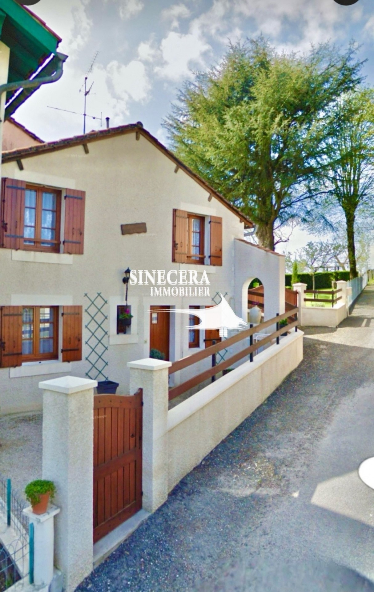 Vente Maison à Ribérac 4 pièces