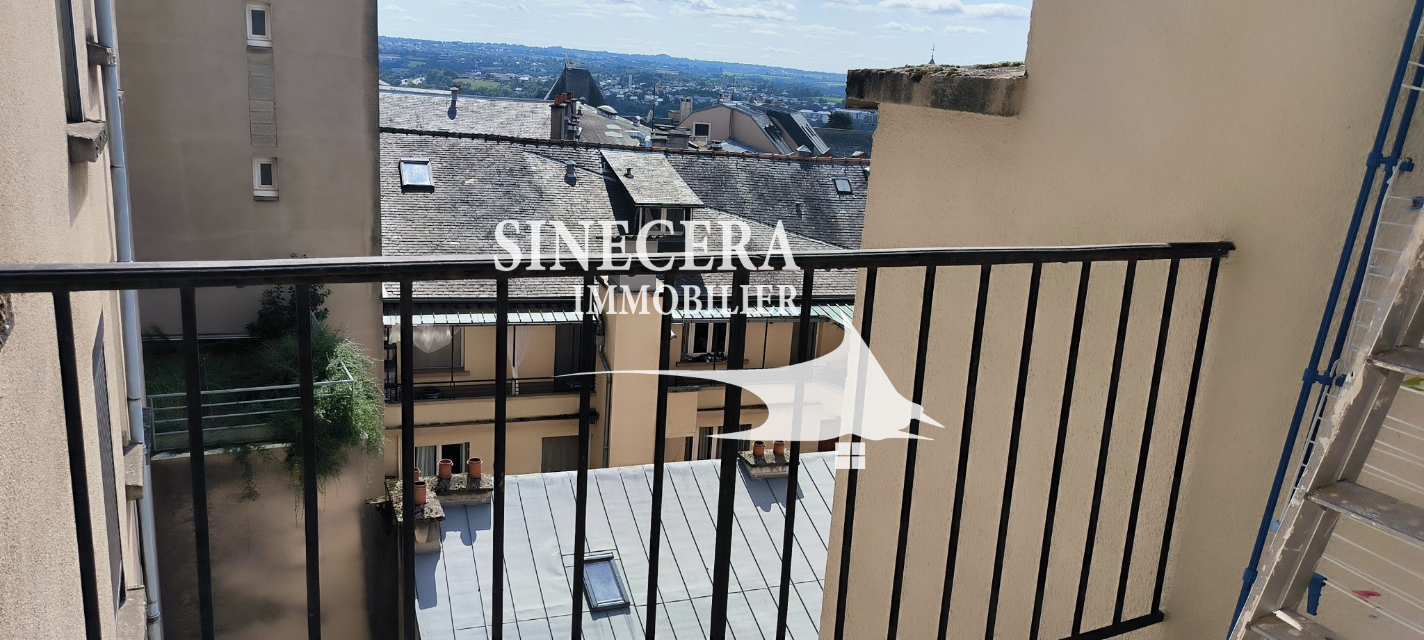 Vente Appartement à Rodez 3 pièces