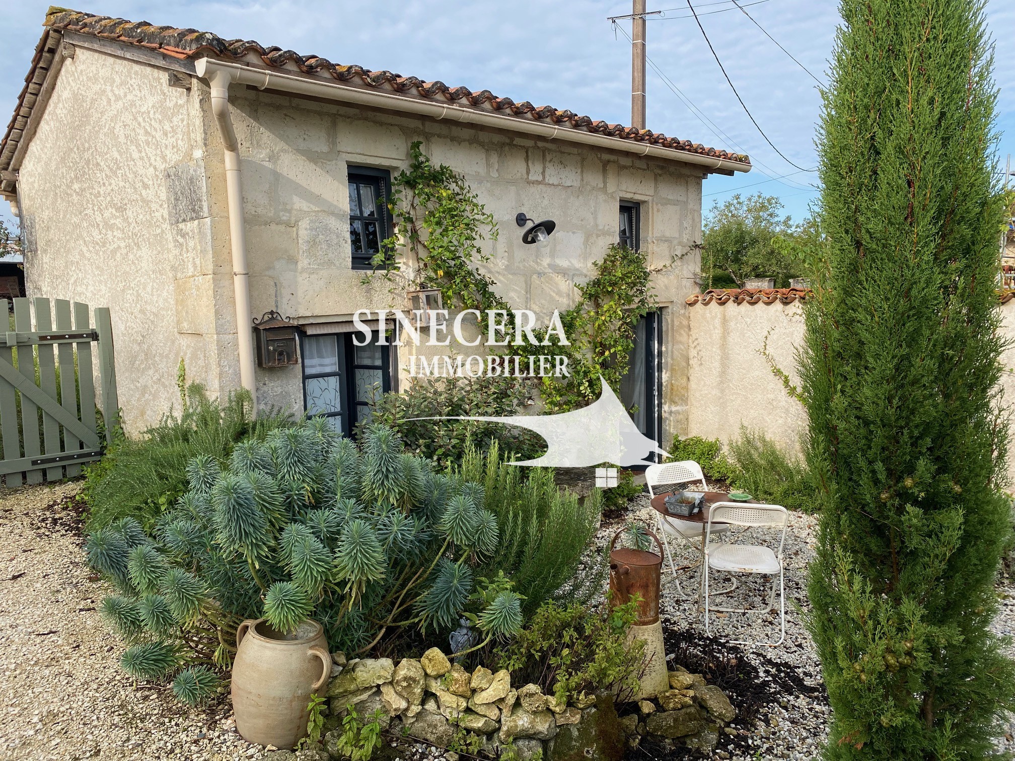 Vente Maison à Verteillac 3 pièces