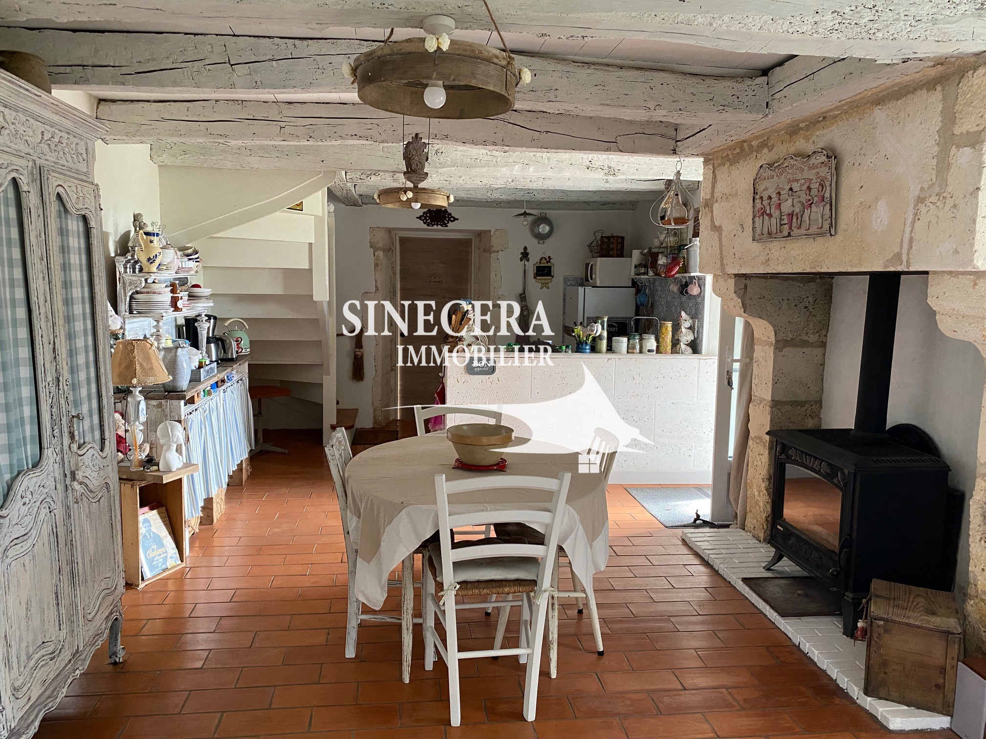 Vente Maison à Verteillac 3 pièces