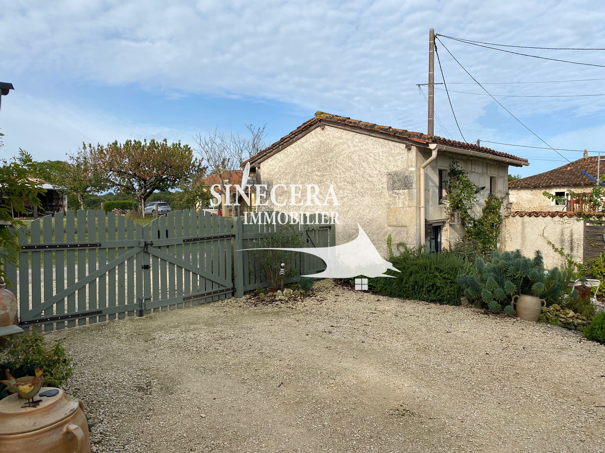 Vente Maison à Verteillac 3 pièces