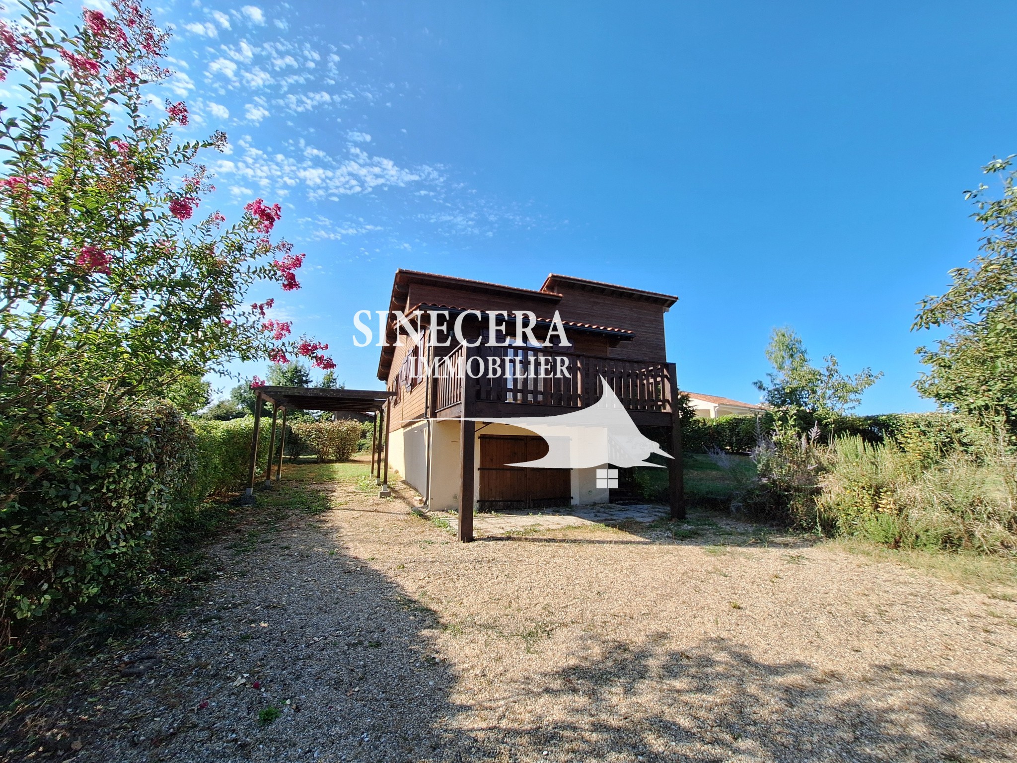 Vente Maison à Ribérac 6 pièces