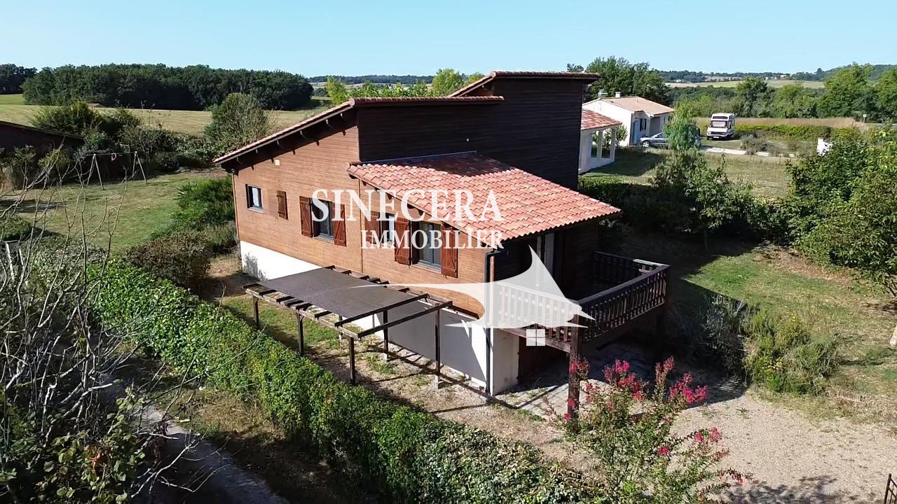 Vente Maison à Ribérac 6 pièces