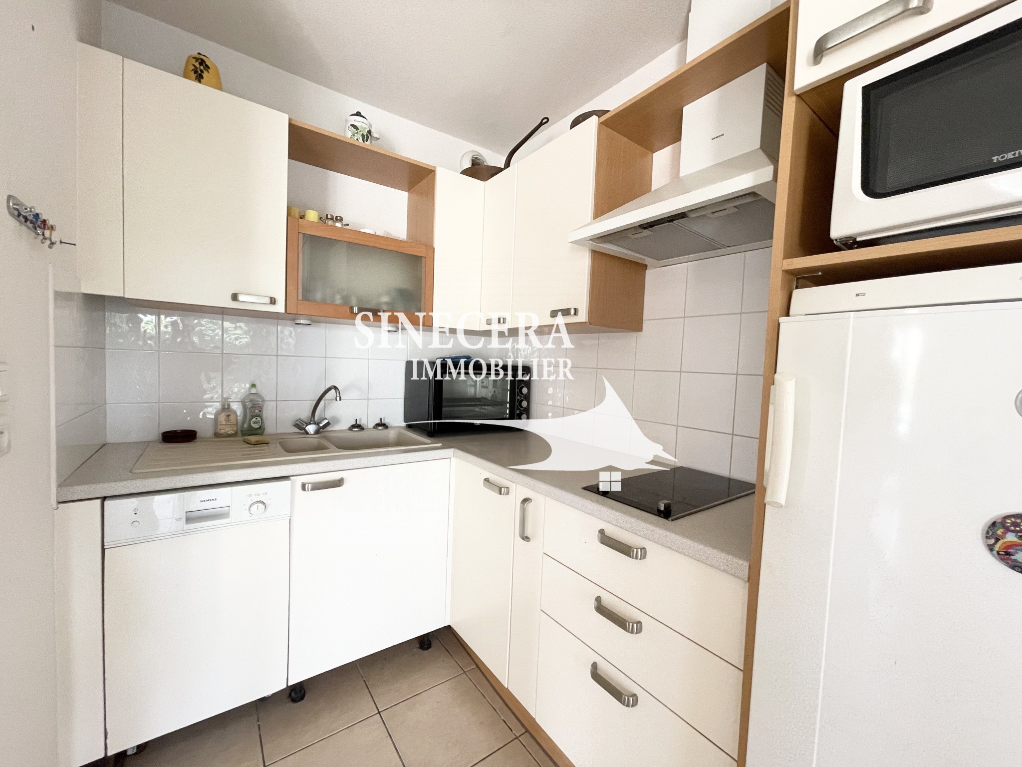 Vente Appartement à Sanguinet 3 pièces