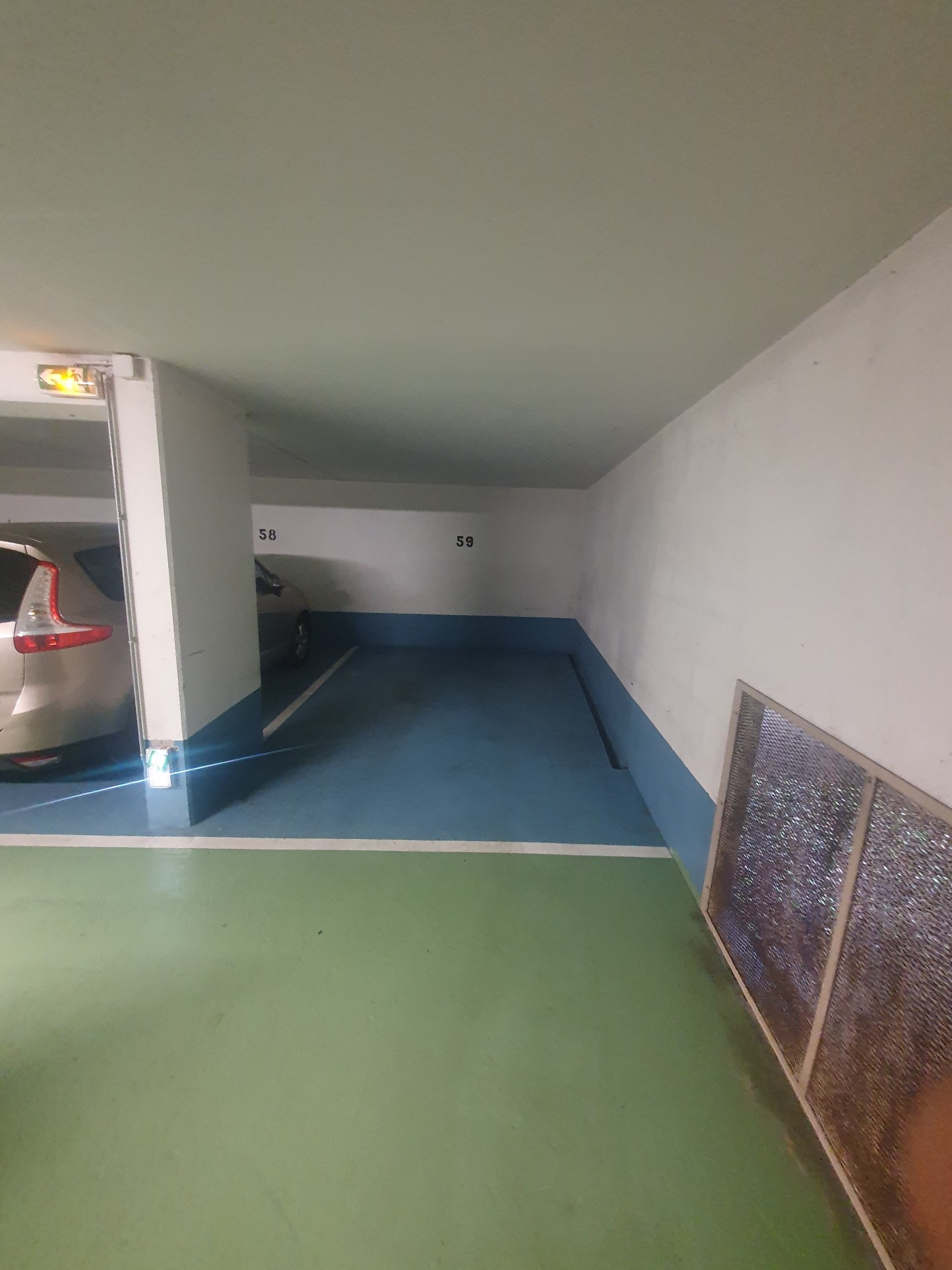 Vente Garage / Parking à Paris Reuilly 12e arrondissement 0 pièce