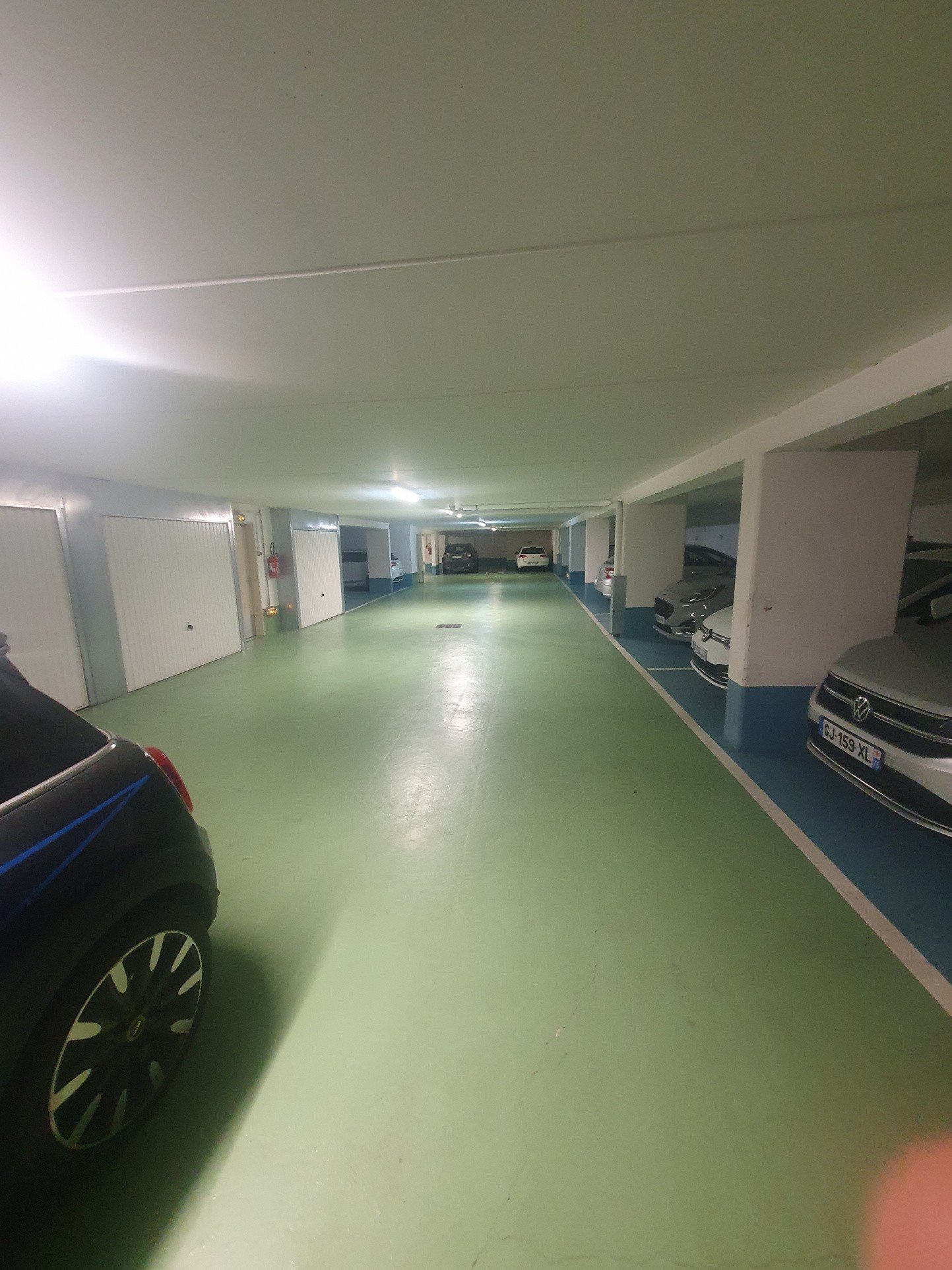 Vente Garage / Parking à Paris Reuilly 12e arrondissement 0 pièce