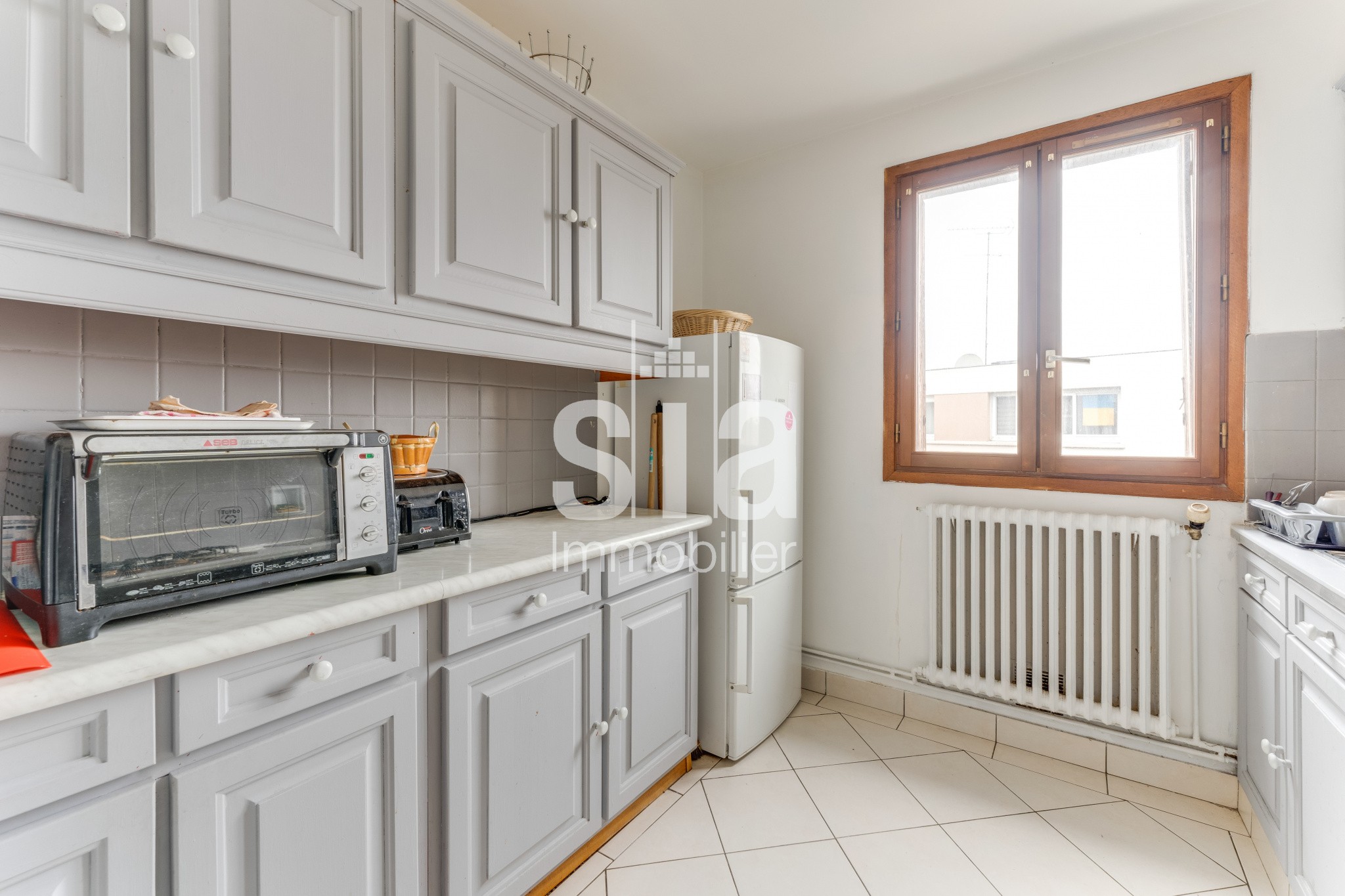 Vente Appartement à Nogent-sur-Marne 3 pièces