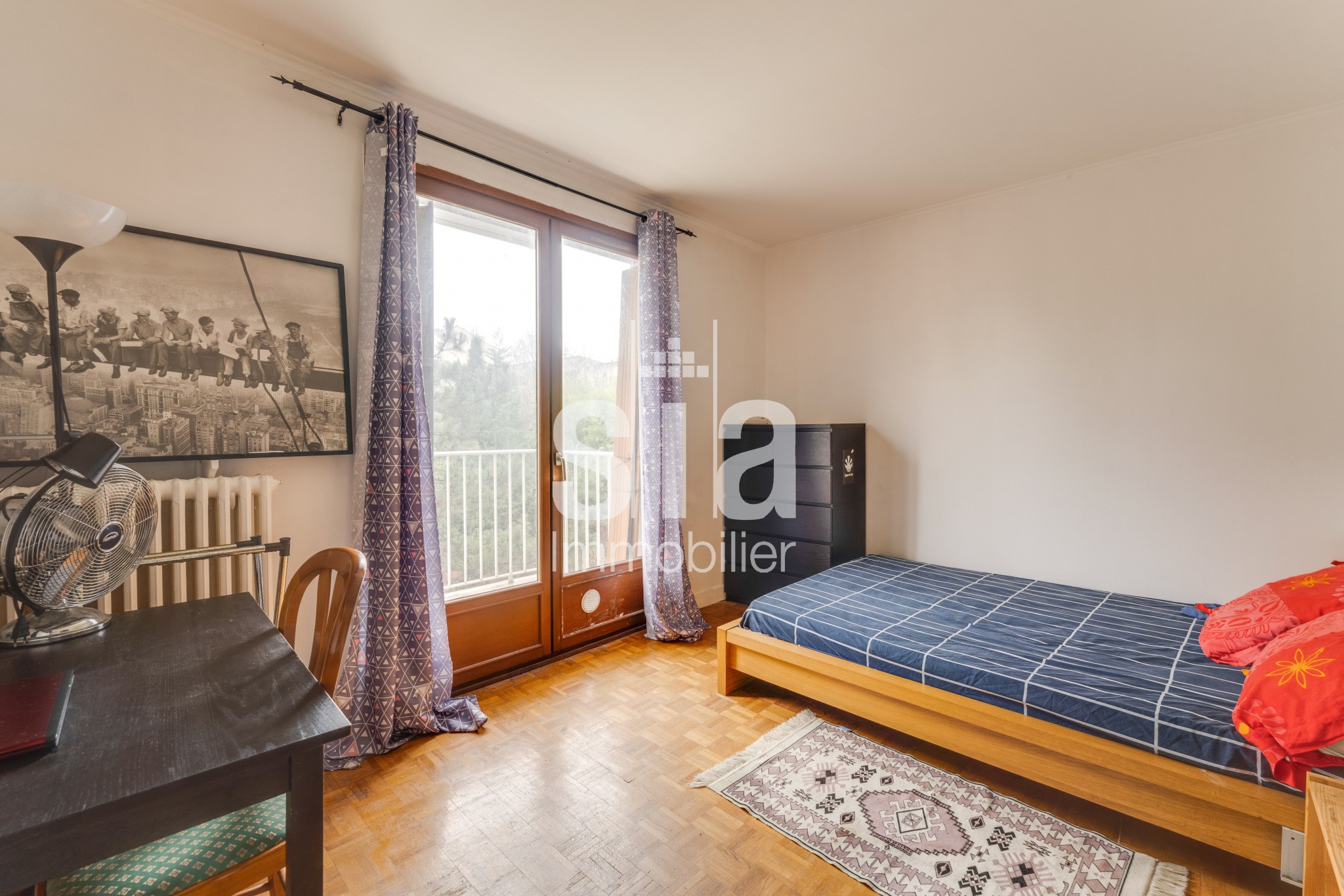 Vente Appartement à Nogent-sur-Marne 3 pièces