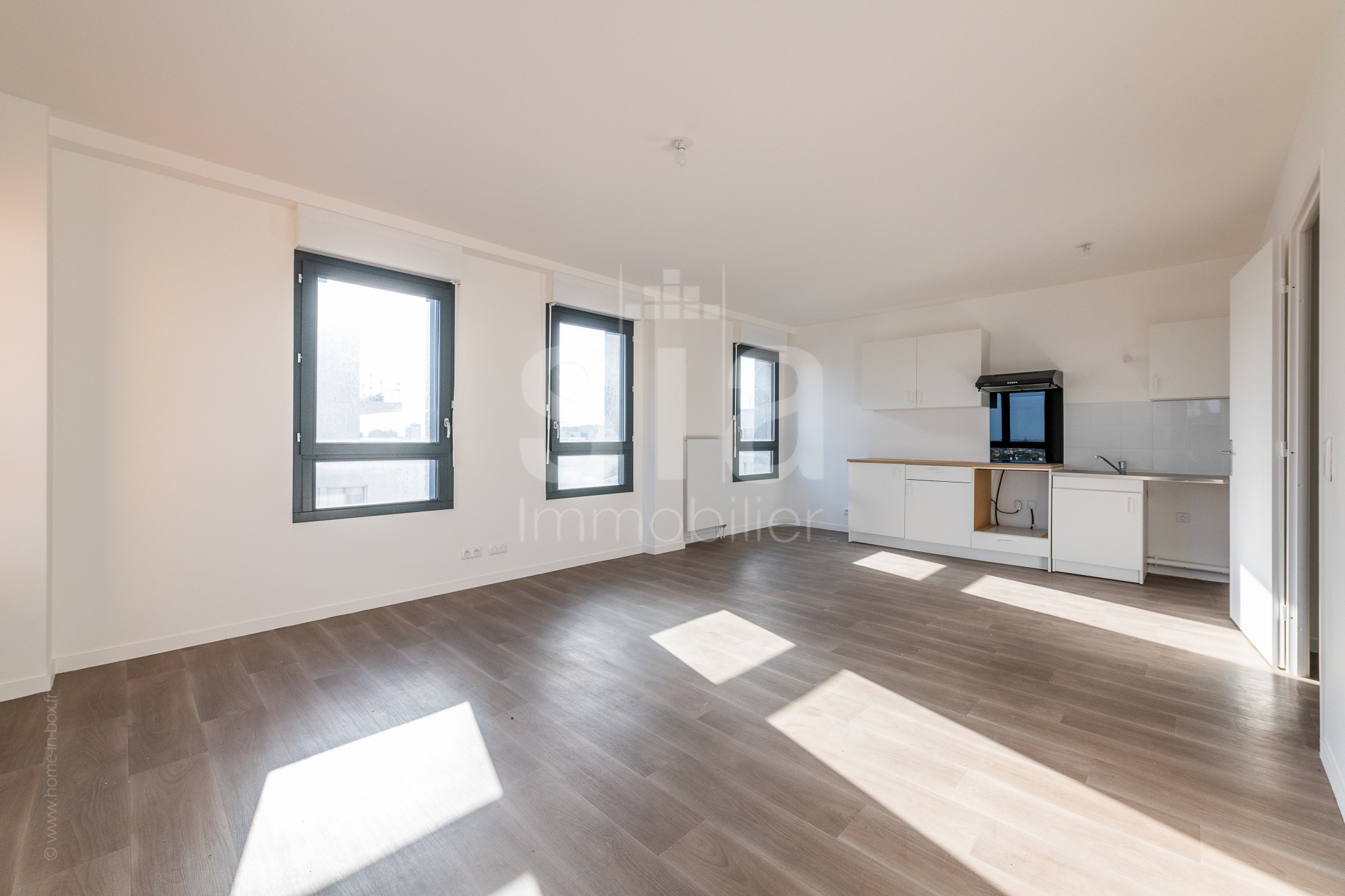 Vente Appartement à Rosny-sous-Bois 2 pièces