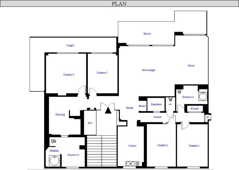 Vente Appartement à Nogent-sur-Marne 6 pièces