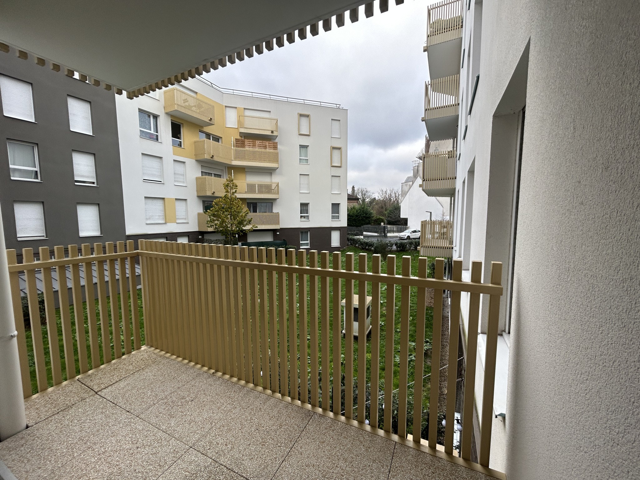 Location Appartement à Bondy 2 pièces