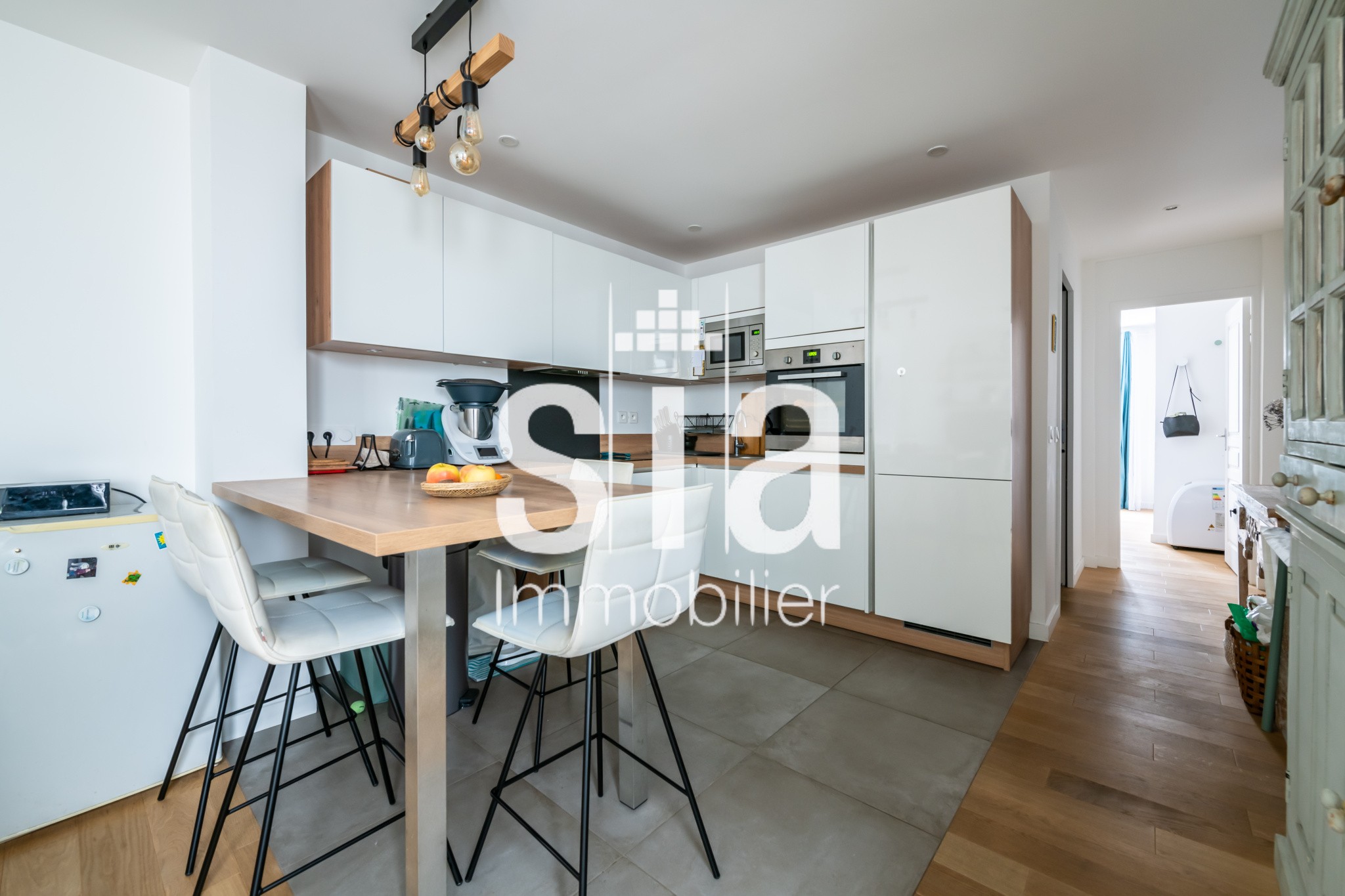 Vente Appartement à Paris Reuilly 12e arrondissement 3 pièces