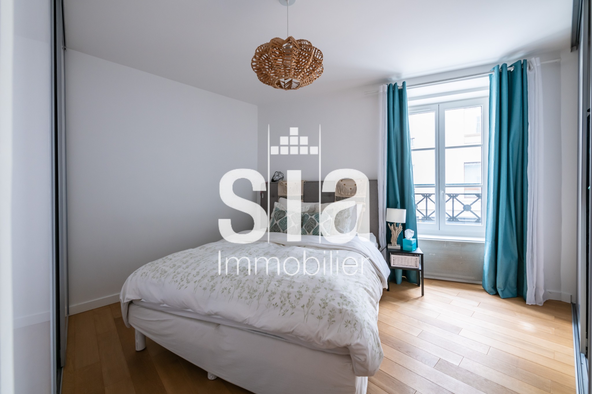 Vente Appartement à Paris Reuilly 12e arrondissement 3 pièces