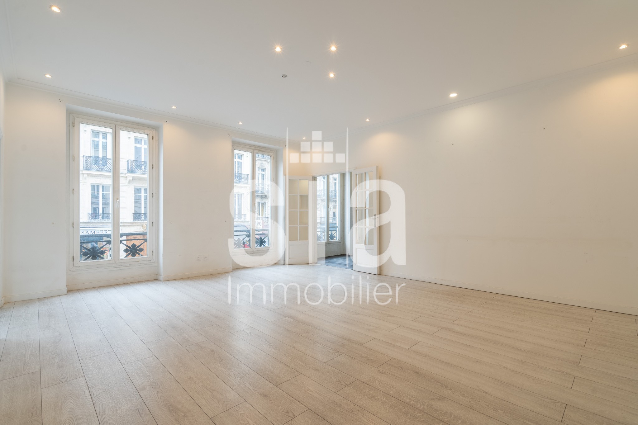 Vente Appartement à Paris Opéra 9e arrondissement 4 pièces