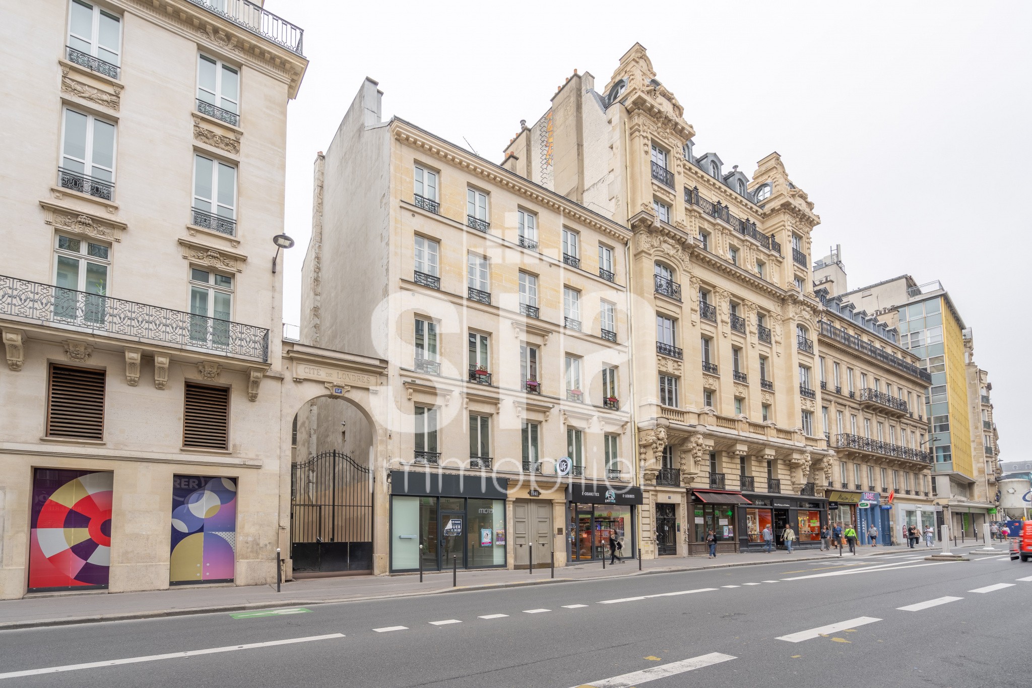 Vente Appartement à Paris Opéra 9e arrondissement 4 pièces