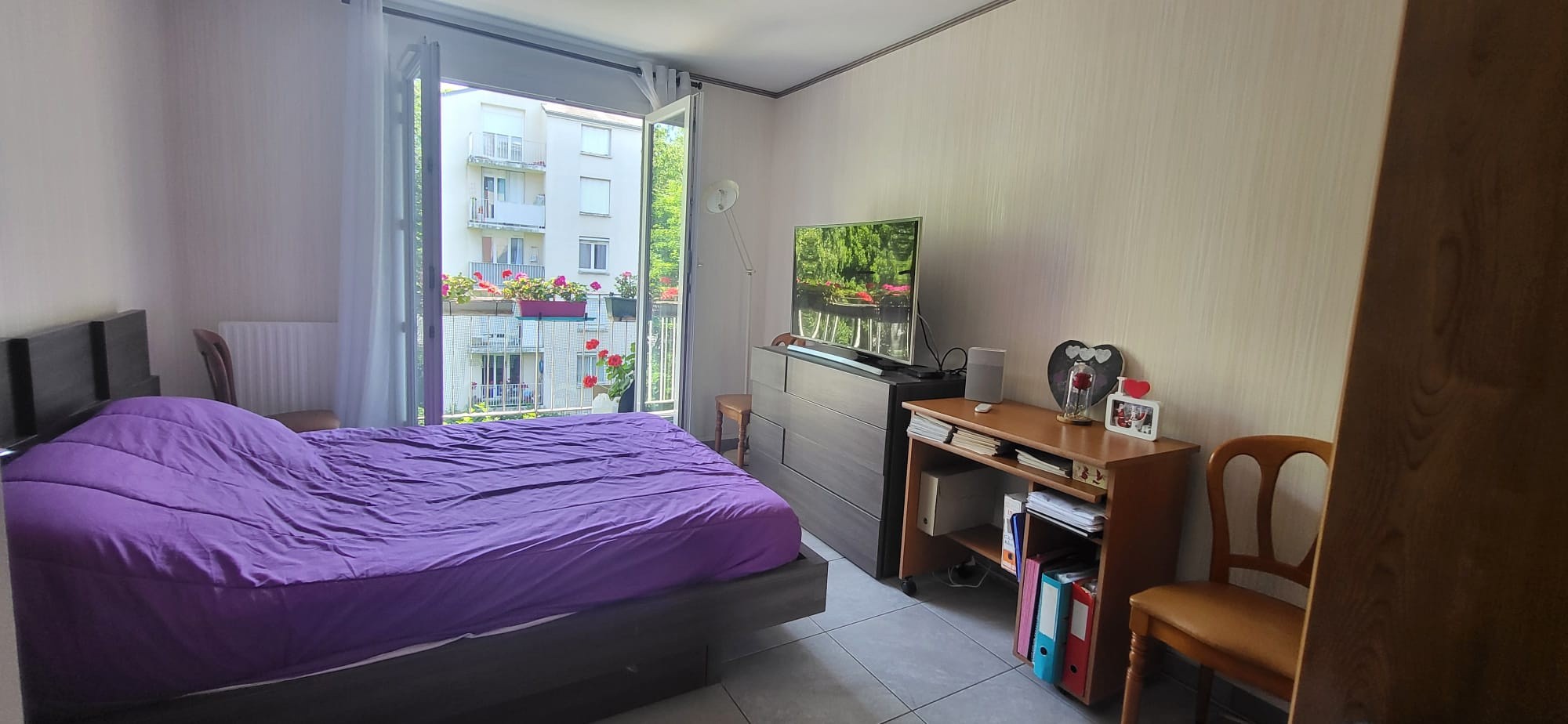 Vente Appartement à Fontenay-sous-Bois 4 pièces