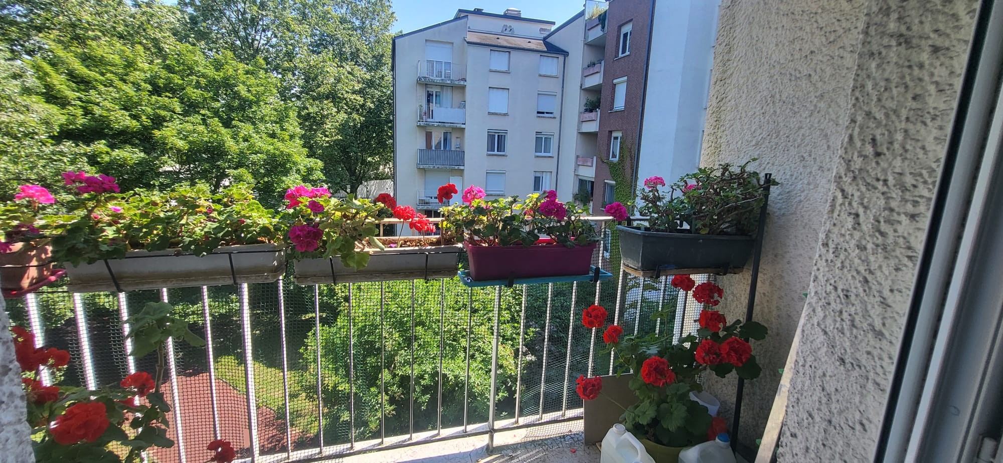 Vente Appartement à Fontenay-sous-Bois 4 pièces