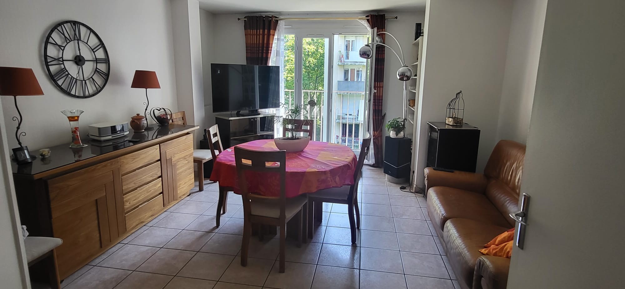 Vente Appartement à Fontenay-sous-Bois 4 pièces