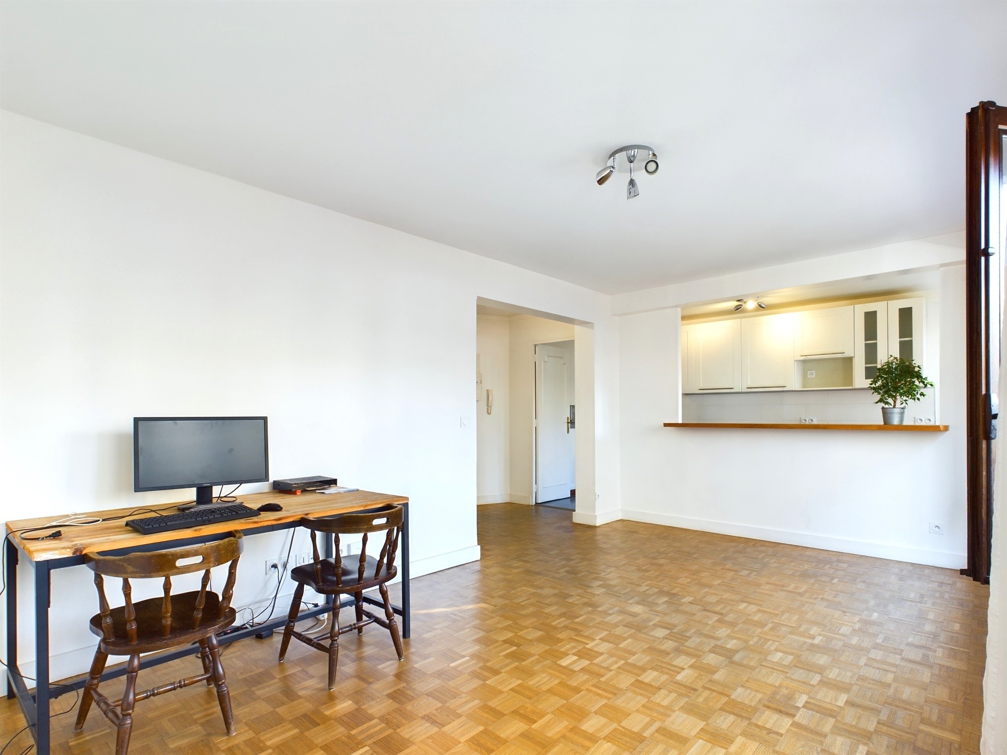 Vente Appartement à Vincennes 2 pièces