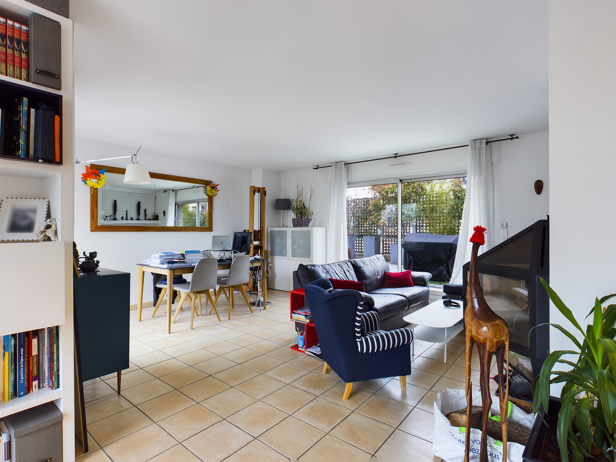 Vente Appartement à Vincennes 4 pièces