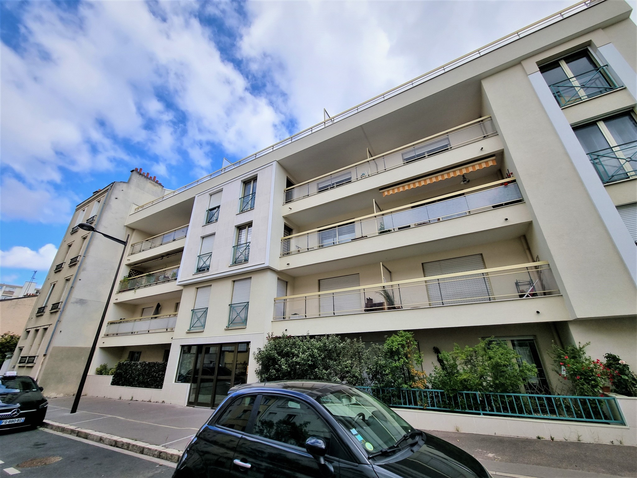 Vente Appartement à Vincennes 4 pièces