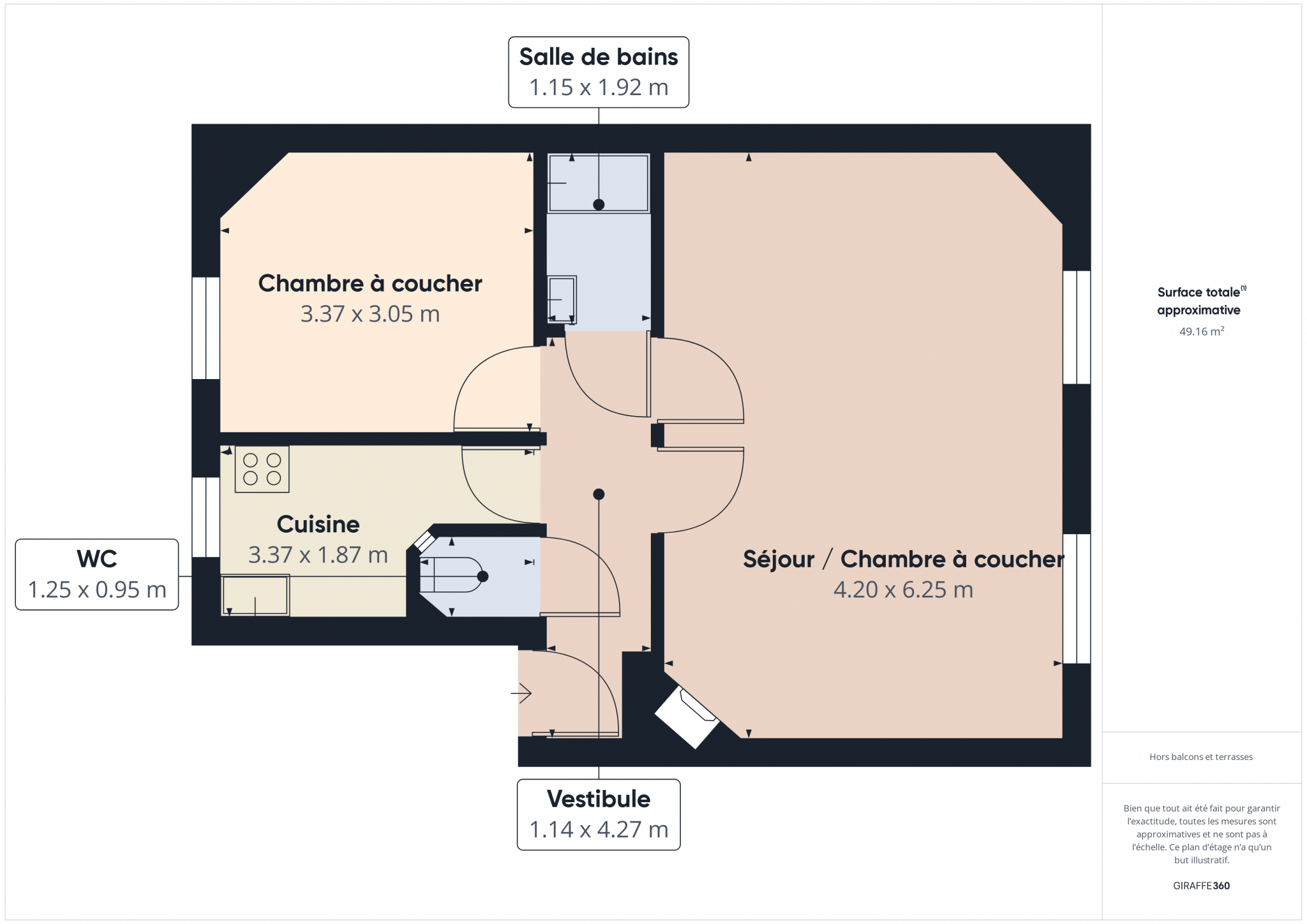 Vente Appartement à Vincennes 3 pièces