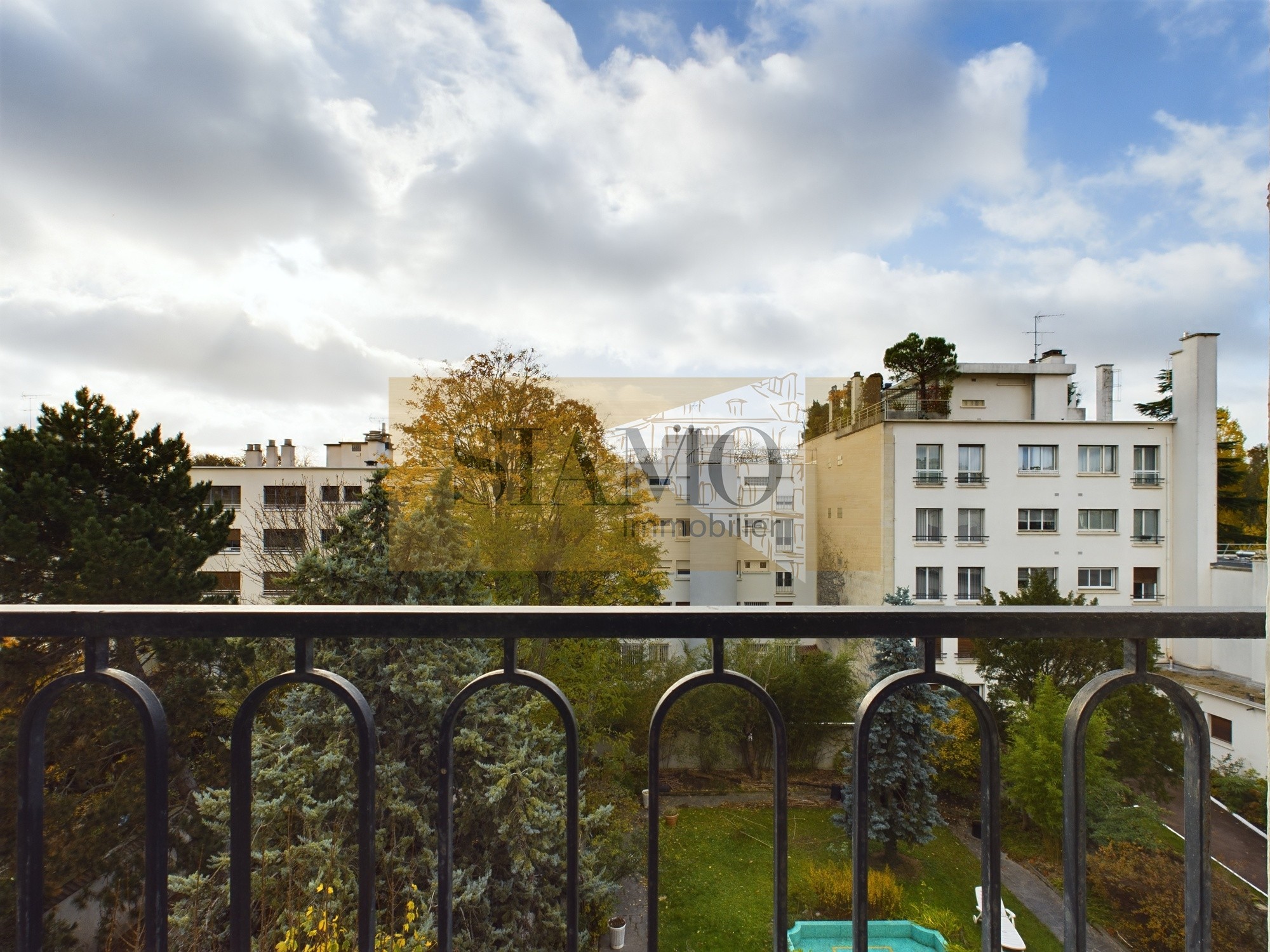 Vente Appartement à Vincennes 3 pièces