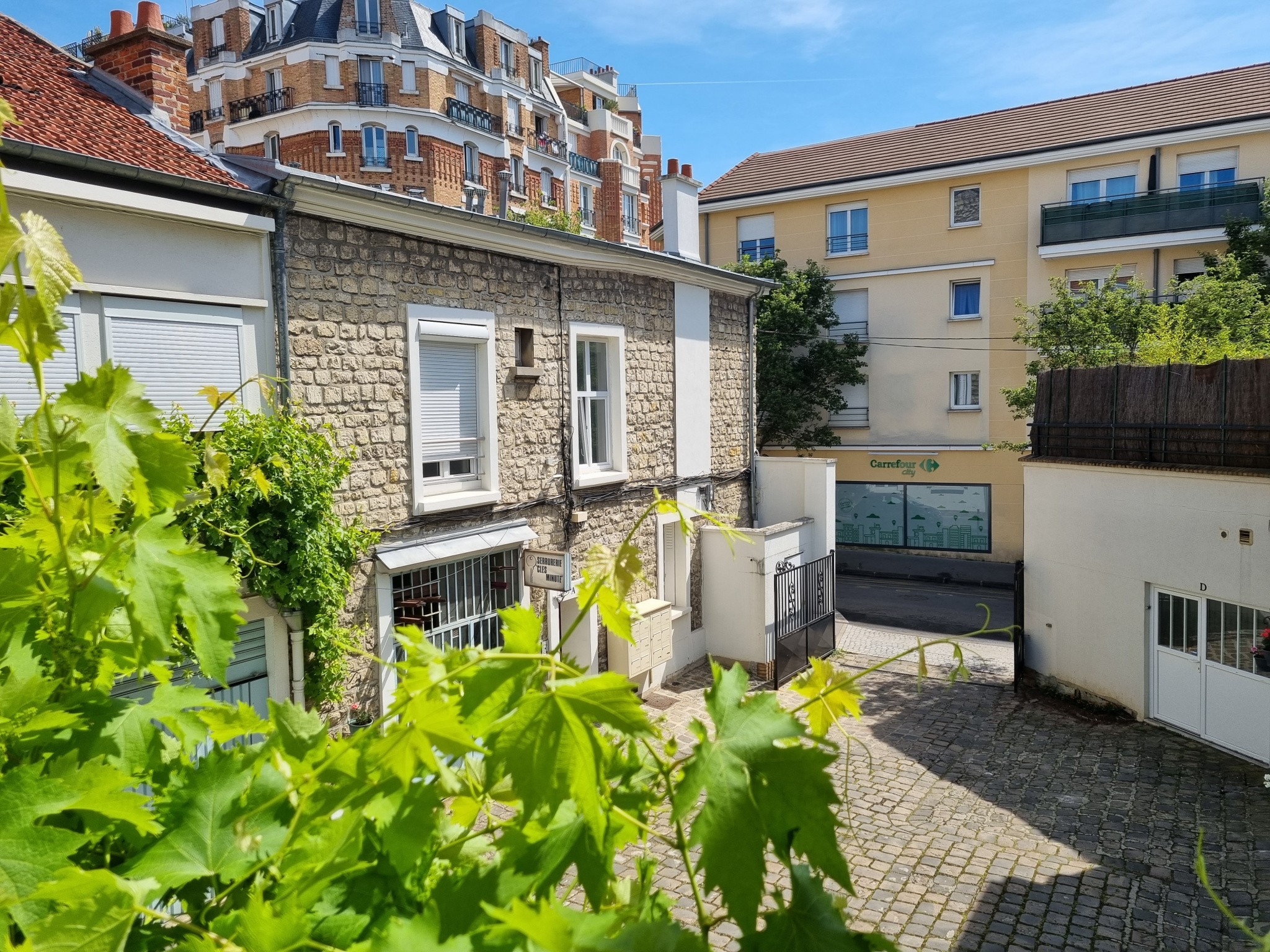 Vente Appartement à Vincennes 4 pièces