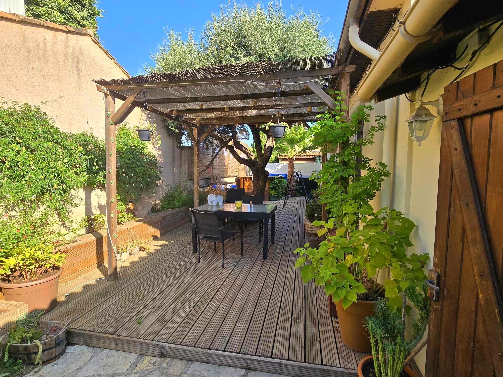 Vente Maison à Lunel 5 pièces