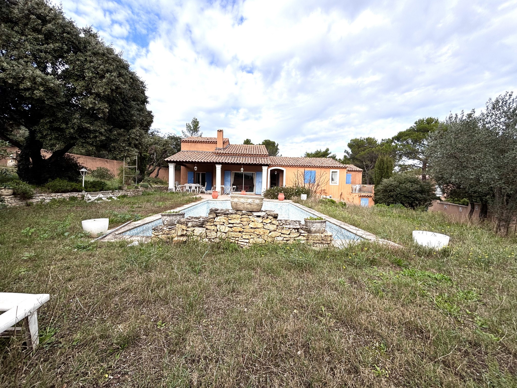 Vente Maison à Villeneuve-lès-Avignon 6 pièces