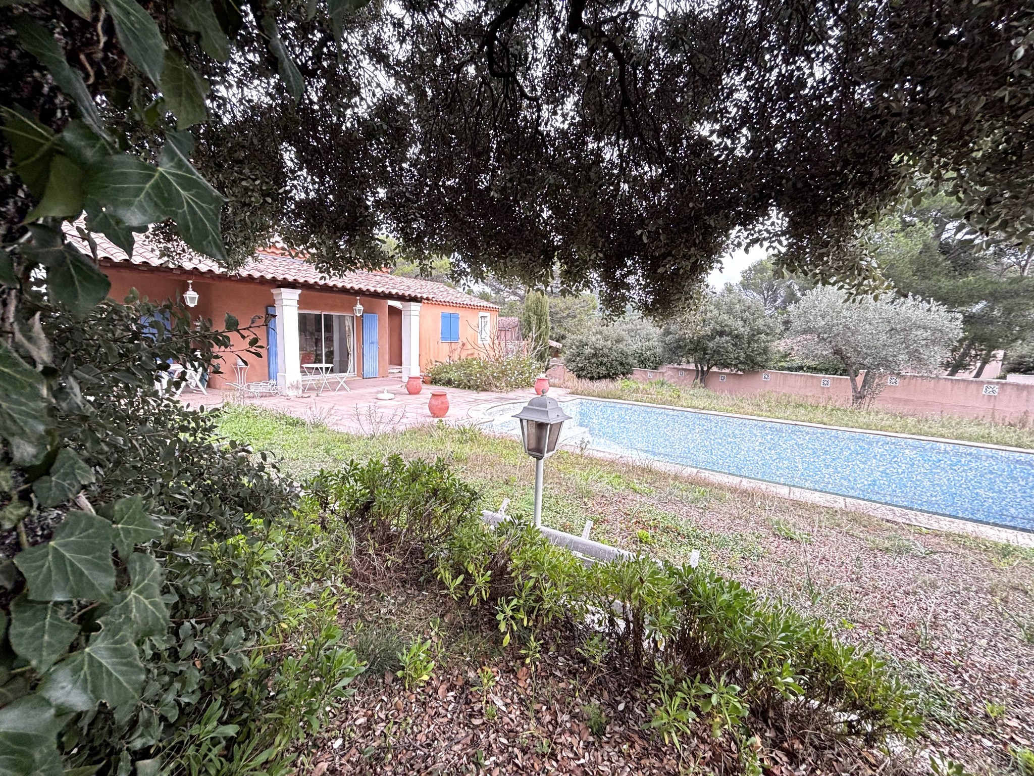 Vente Maison à Villeneuve-lès-Avignon 6 pièces