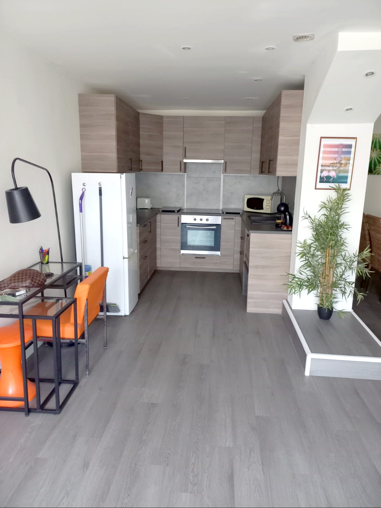 Vente Appartement à le Grau-du-Roi 3 pièces