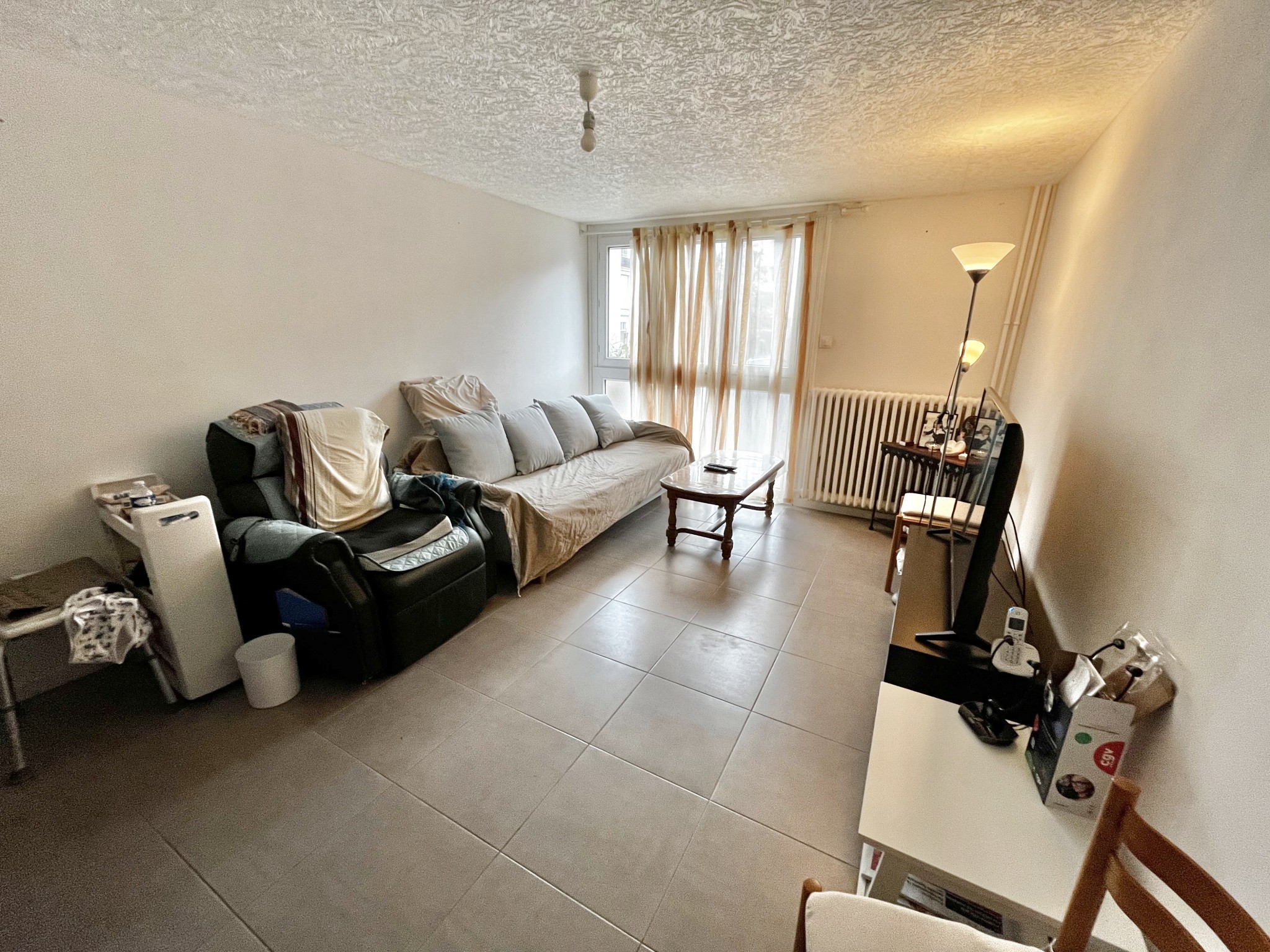 Vente Appartement à Sète 3 pièces