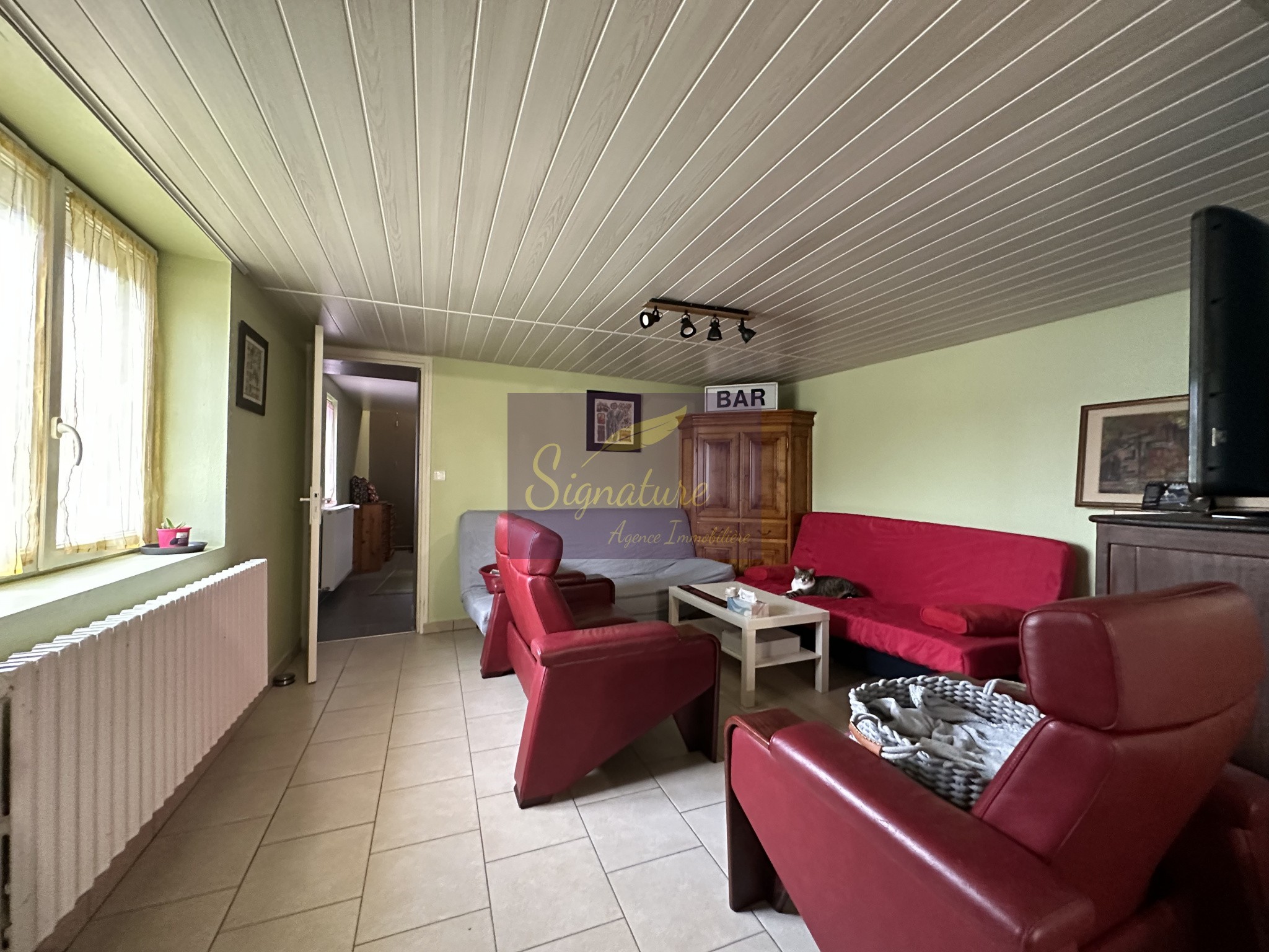 Vente Maison à Louplande 3 pièces