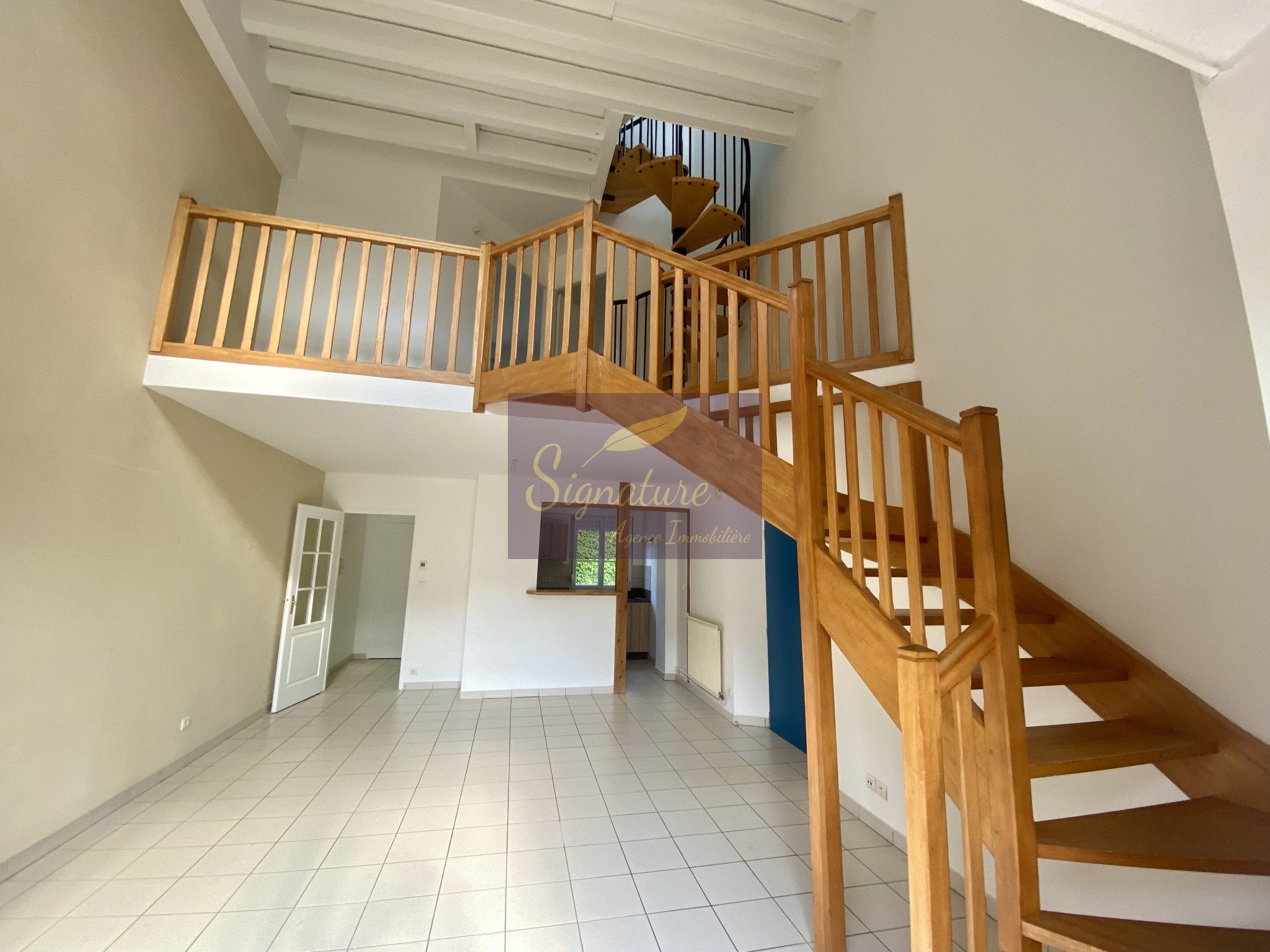 Vente Appartement à Saint-Saturnin 4 pièces