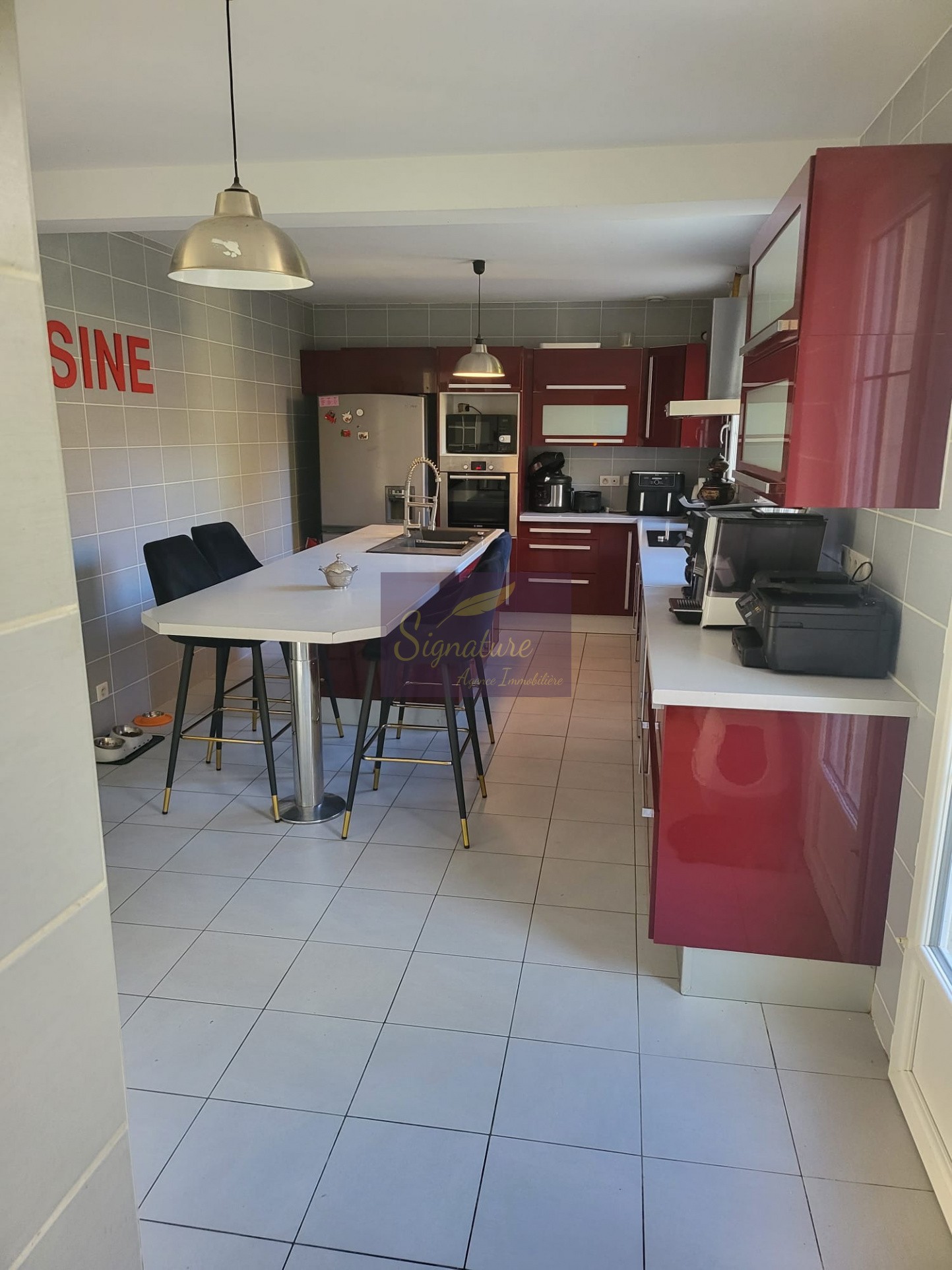 Vente Maison à le Mans 8 pièces