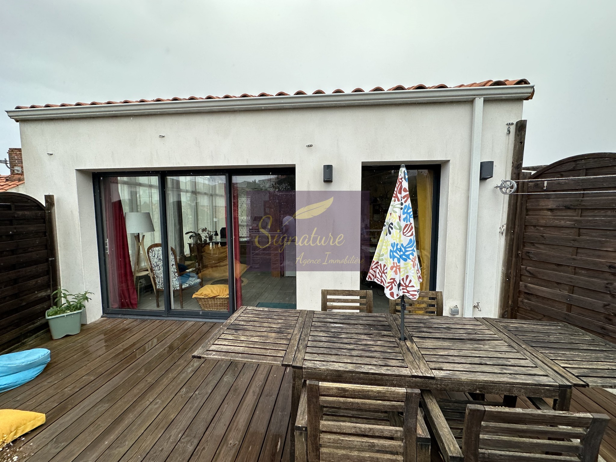 Vente Maison à Château-d'Olonne 6 pièces