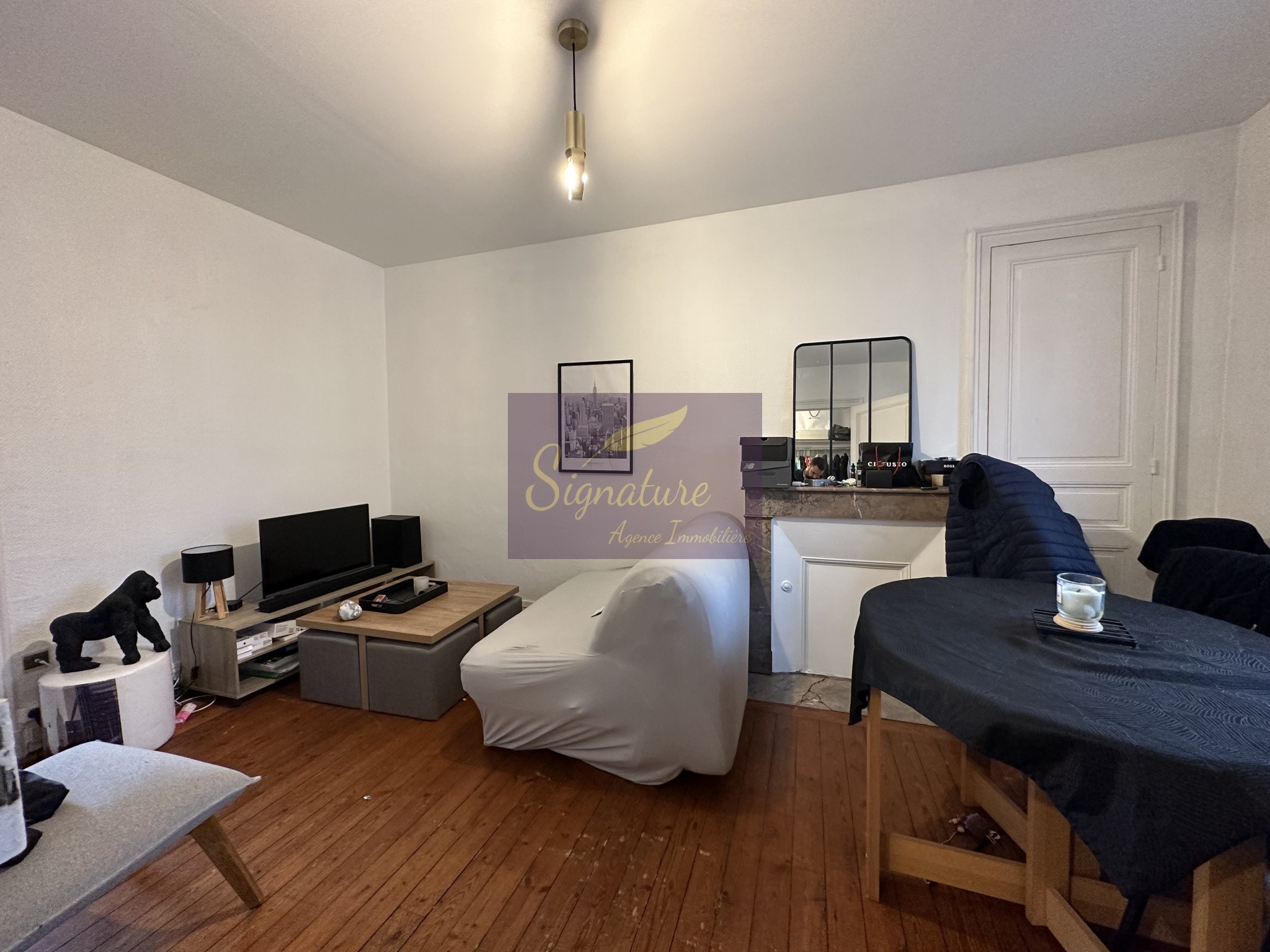 Location Appartement à le Mans 2 pièces