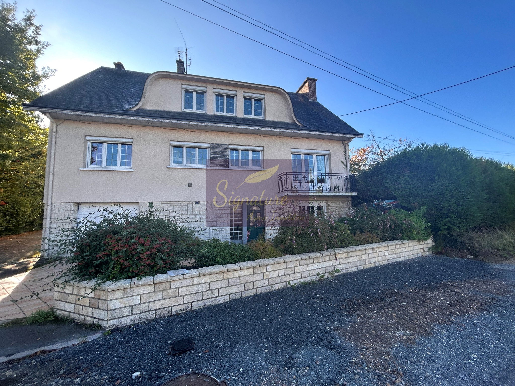 Vente Maison à le Mans 8 pièces