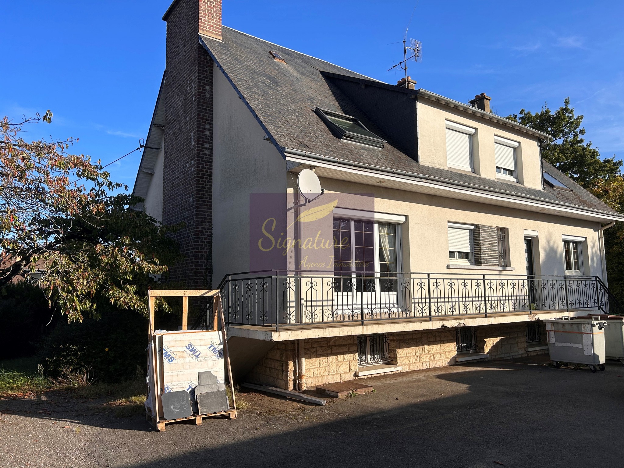 Vente Maison à le Mans 8 pièces