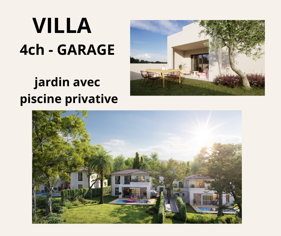 Vente Maison à Cavalaire-sur-Mer 5 pièces