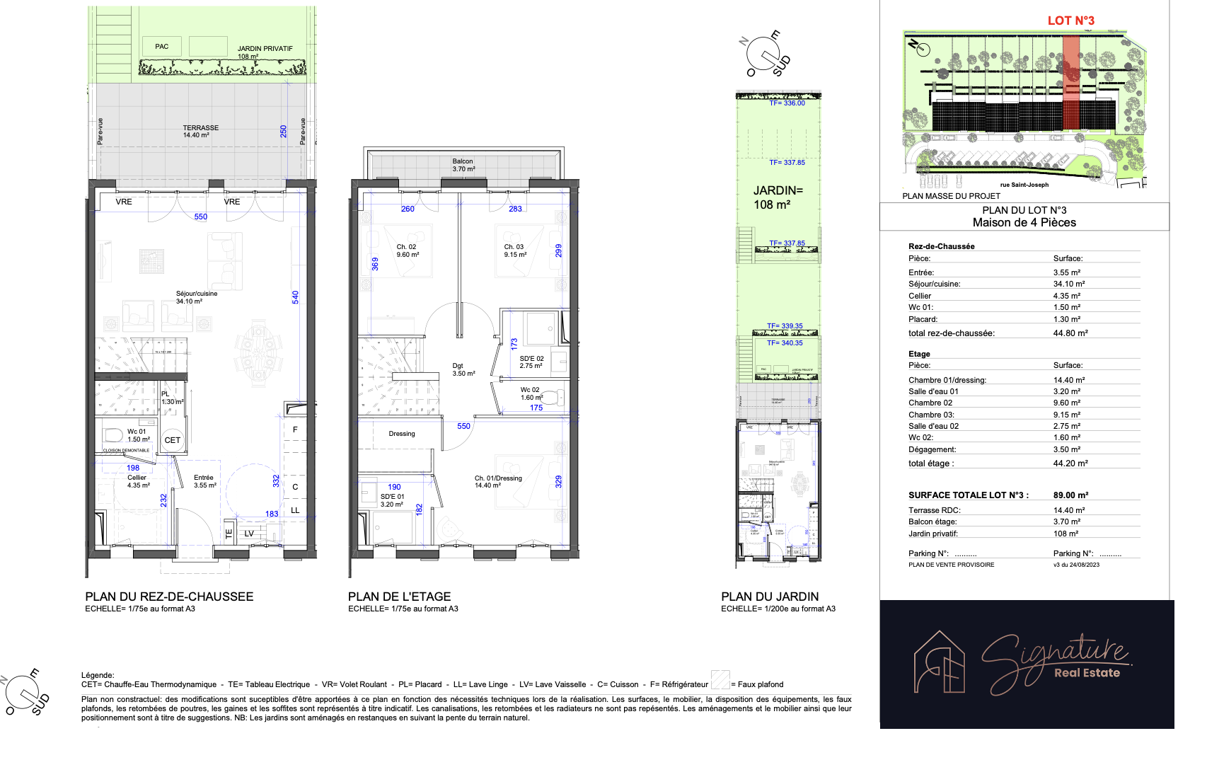 Vente Maison à la Garde-Freinet 4 pièces