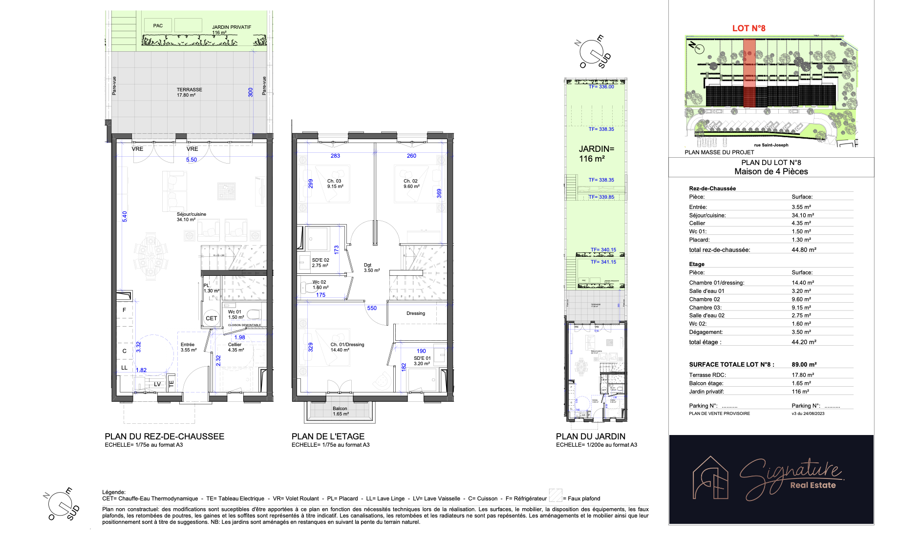 Vente Maison à la Garde-Freinet 4 pièces