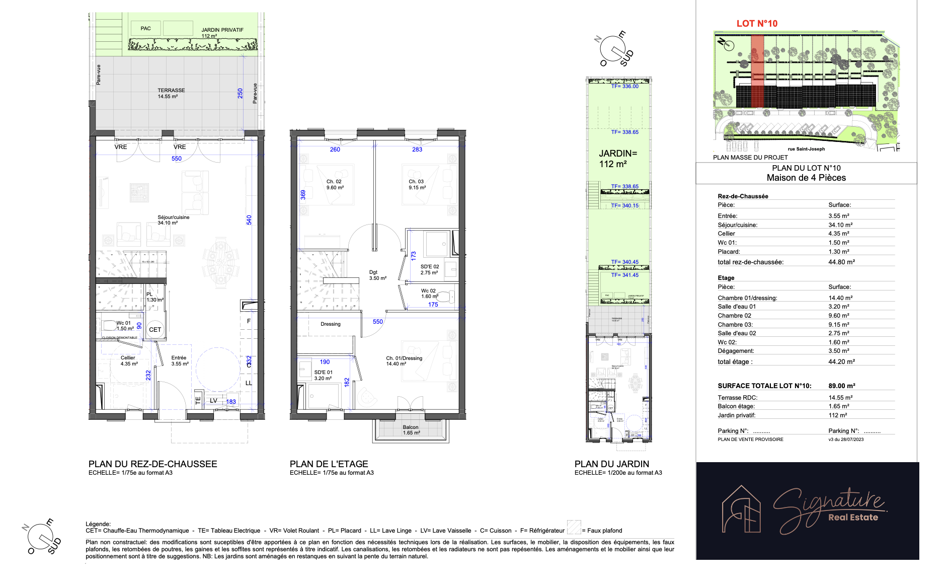 Vente Maison à la Garde-Freinet 4 pièces