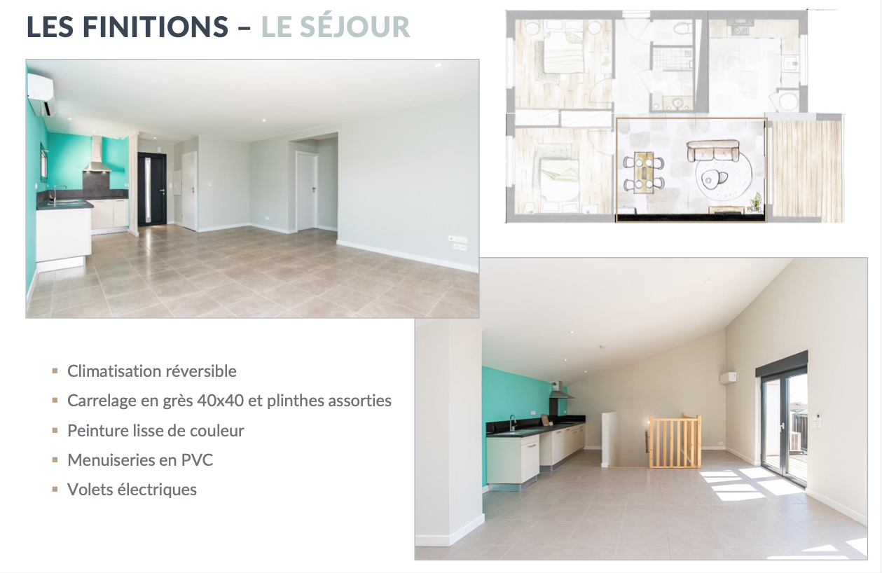 Vente Appartement à Fréjus 4 pièces