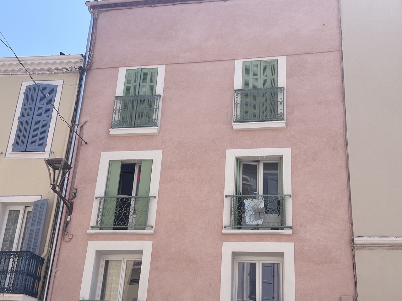 Vente Appartement à Fréjus 2 pièces