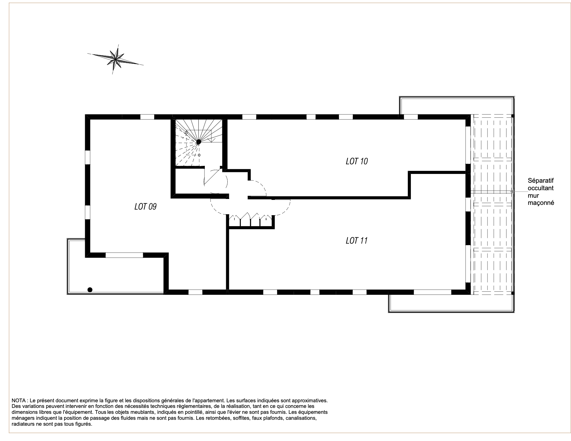 Vente Appartement à Saint-Raphaël 4 pièces