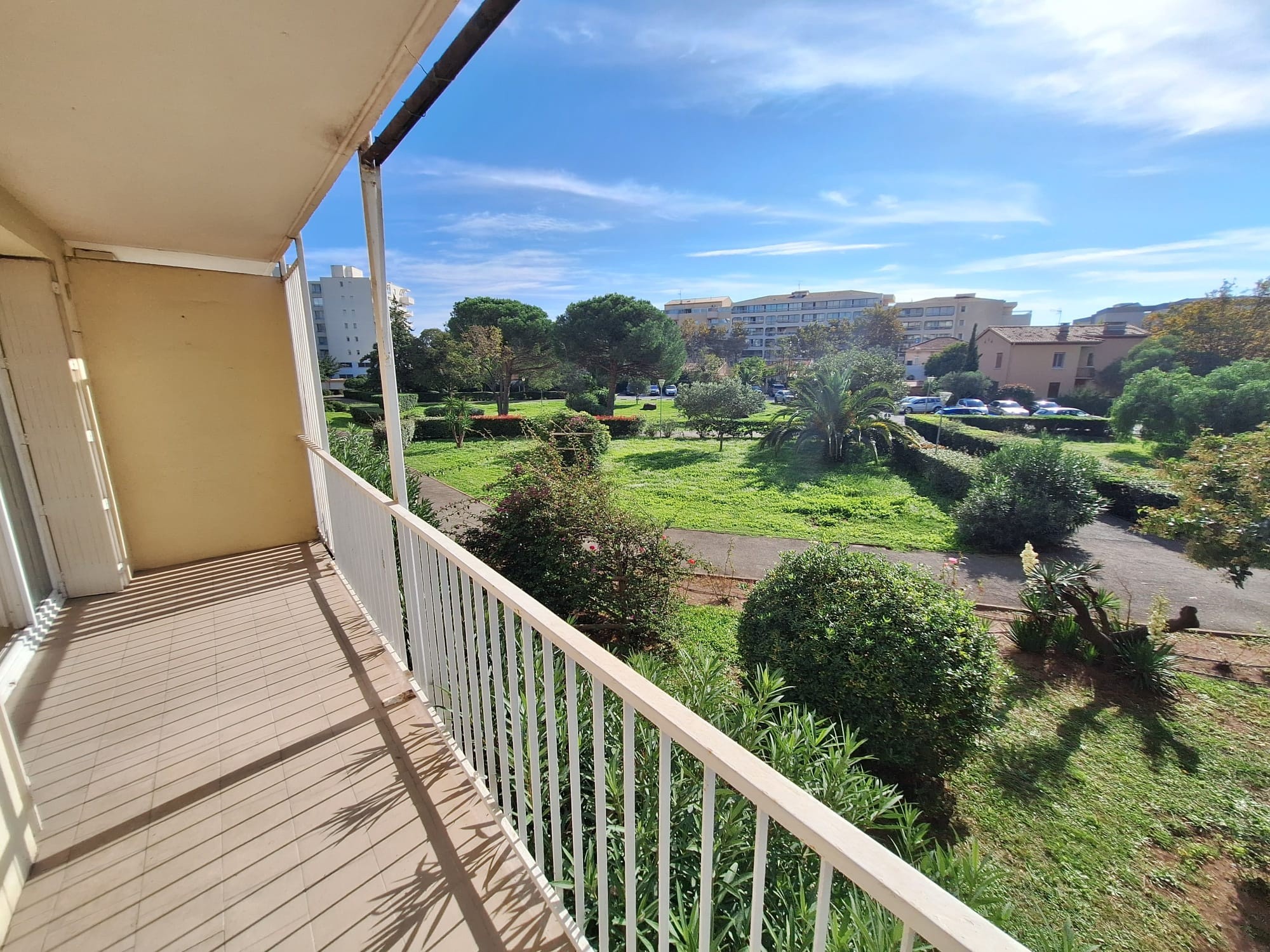 Vente Appartement à Fréjus 2 pièces