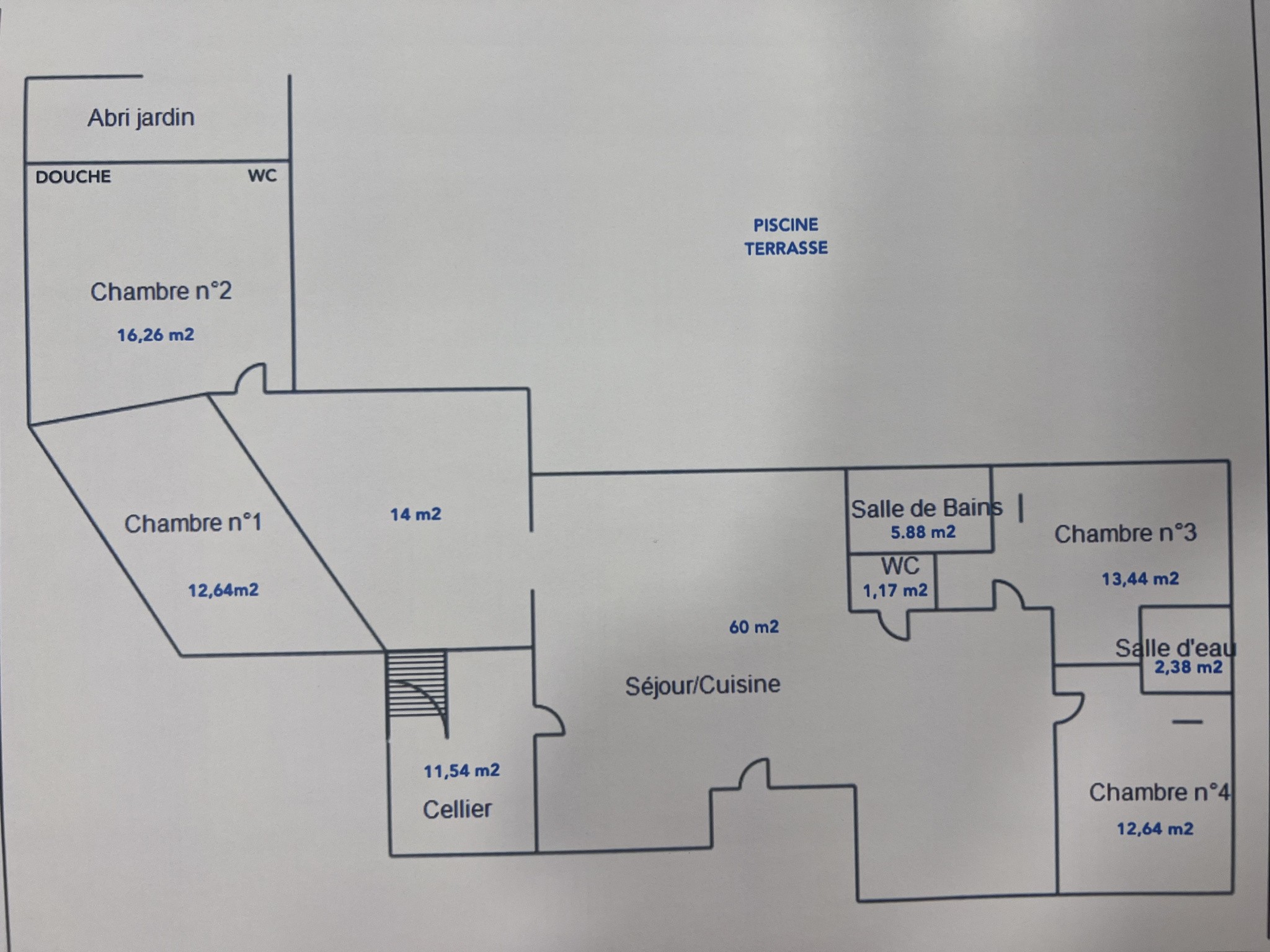 Vente Maison à Puget-sur-Argens 6 pièces