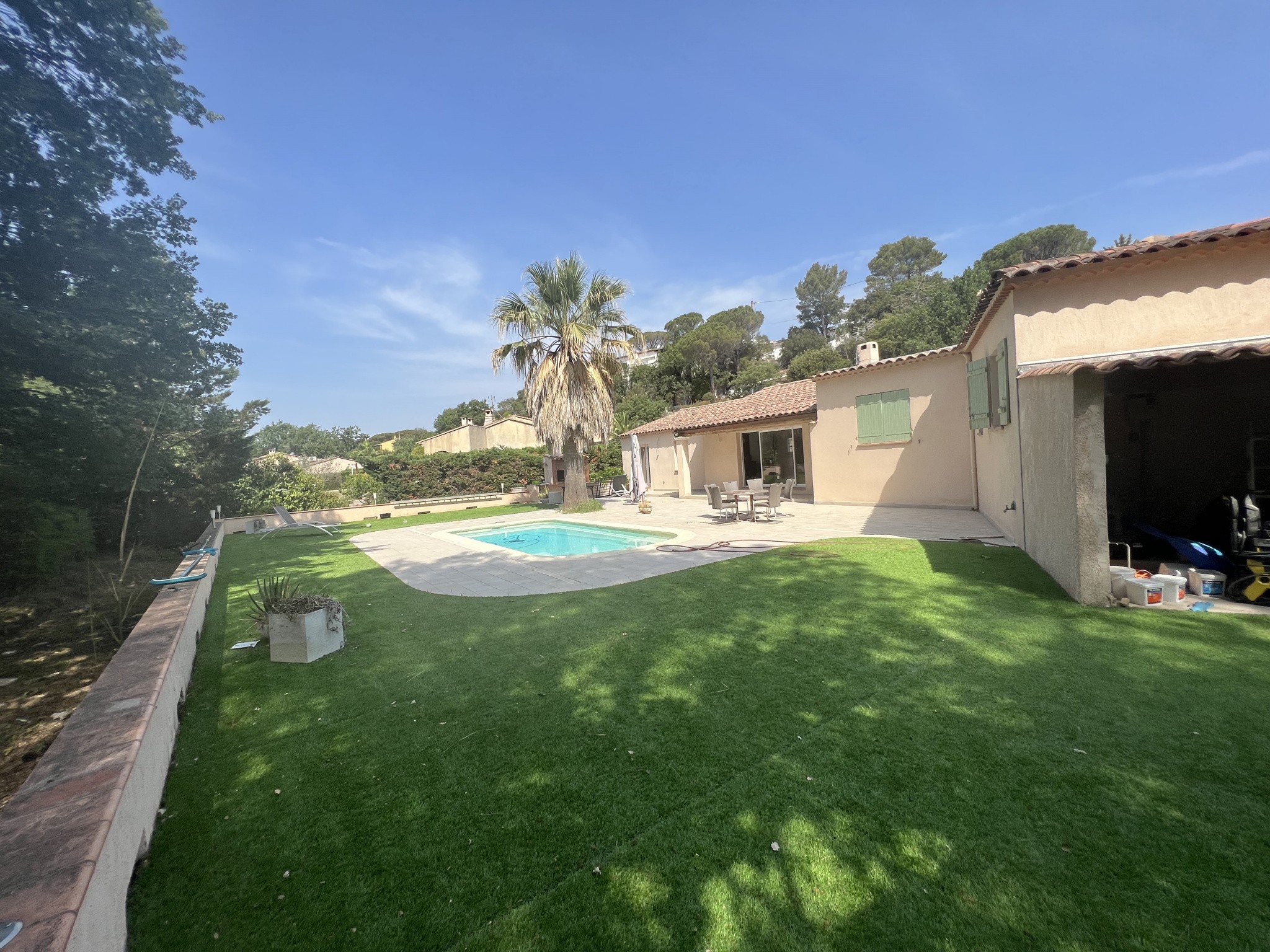 Vente Maison à Puget-sur-Argens 6 pièces